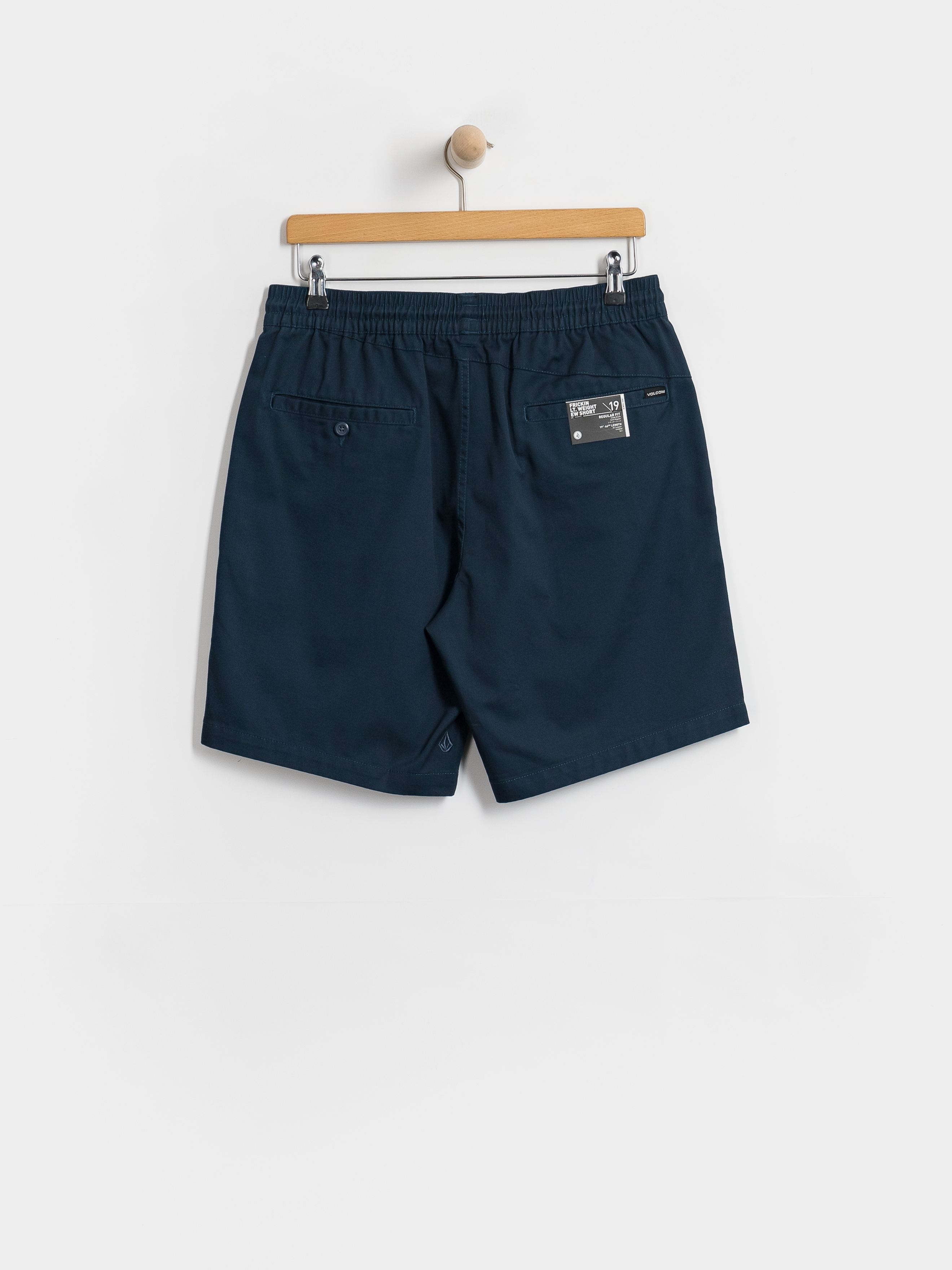 Kraťasy Volcom Frickin II Ew 19 (dust bowl indigo)