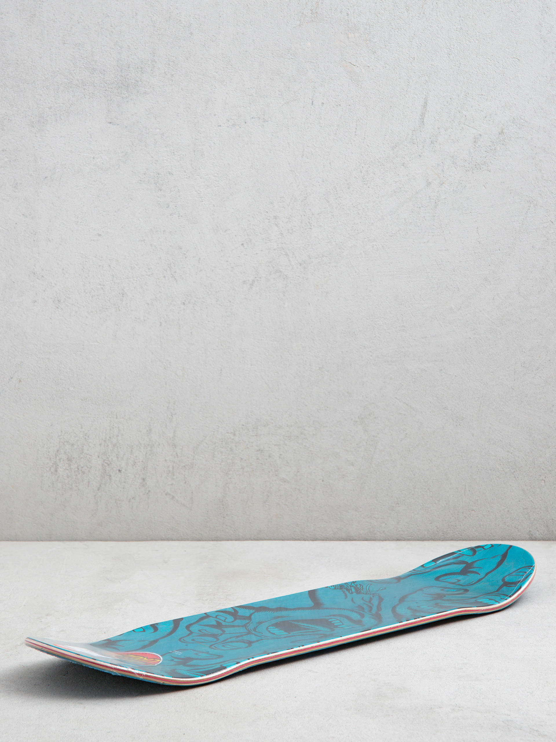 Doska Santa Cruz Crowded Hand 