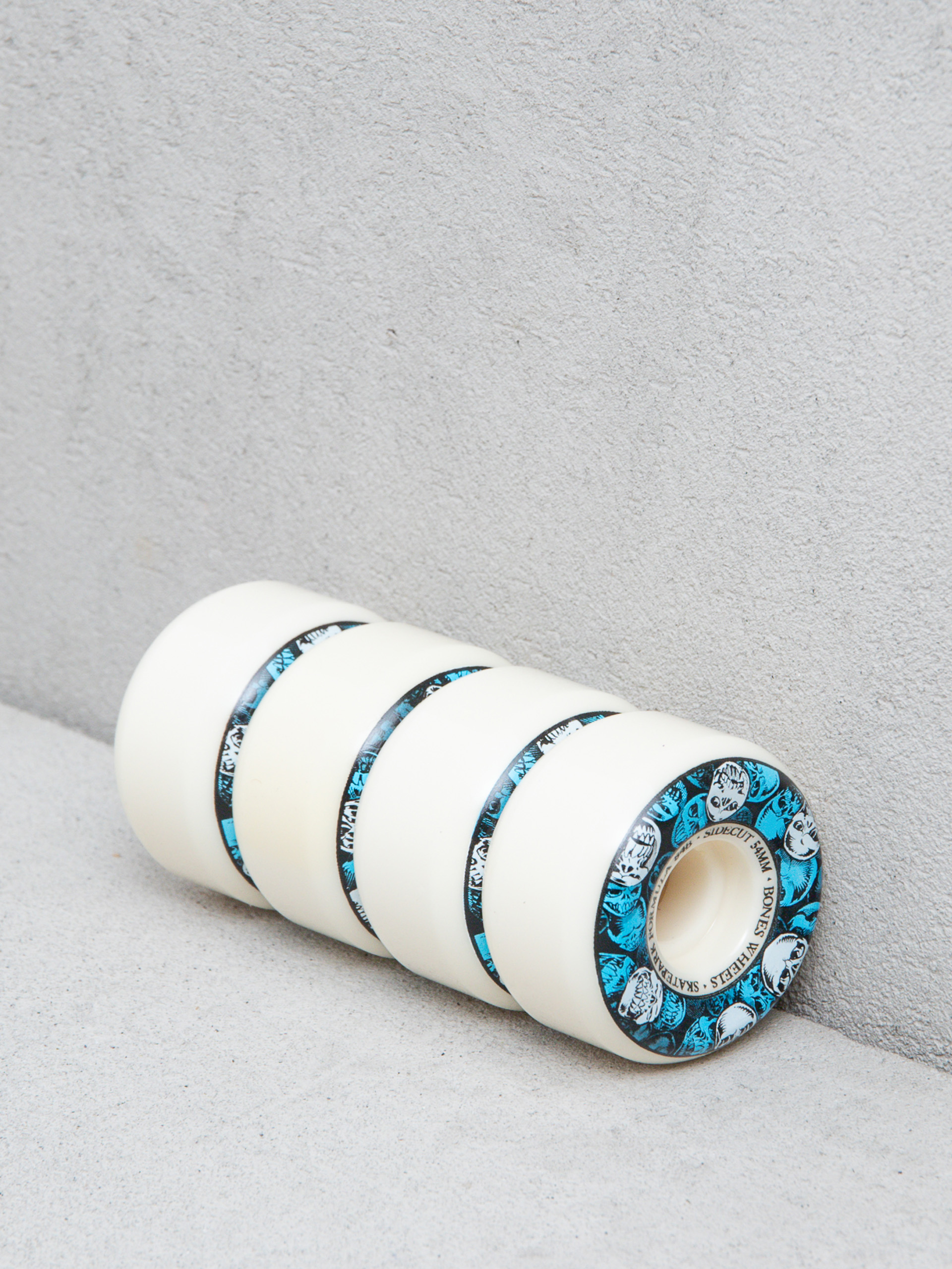 Kolieska Bones Spf P5 Sidecuts 84B 