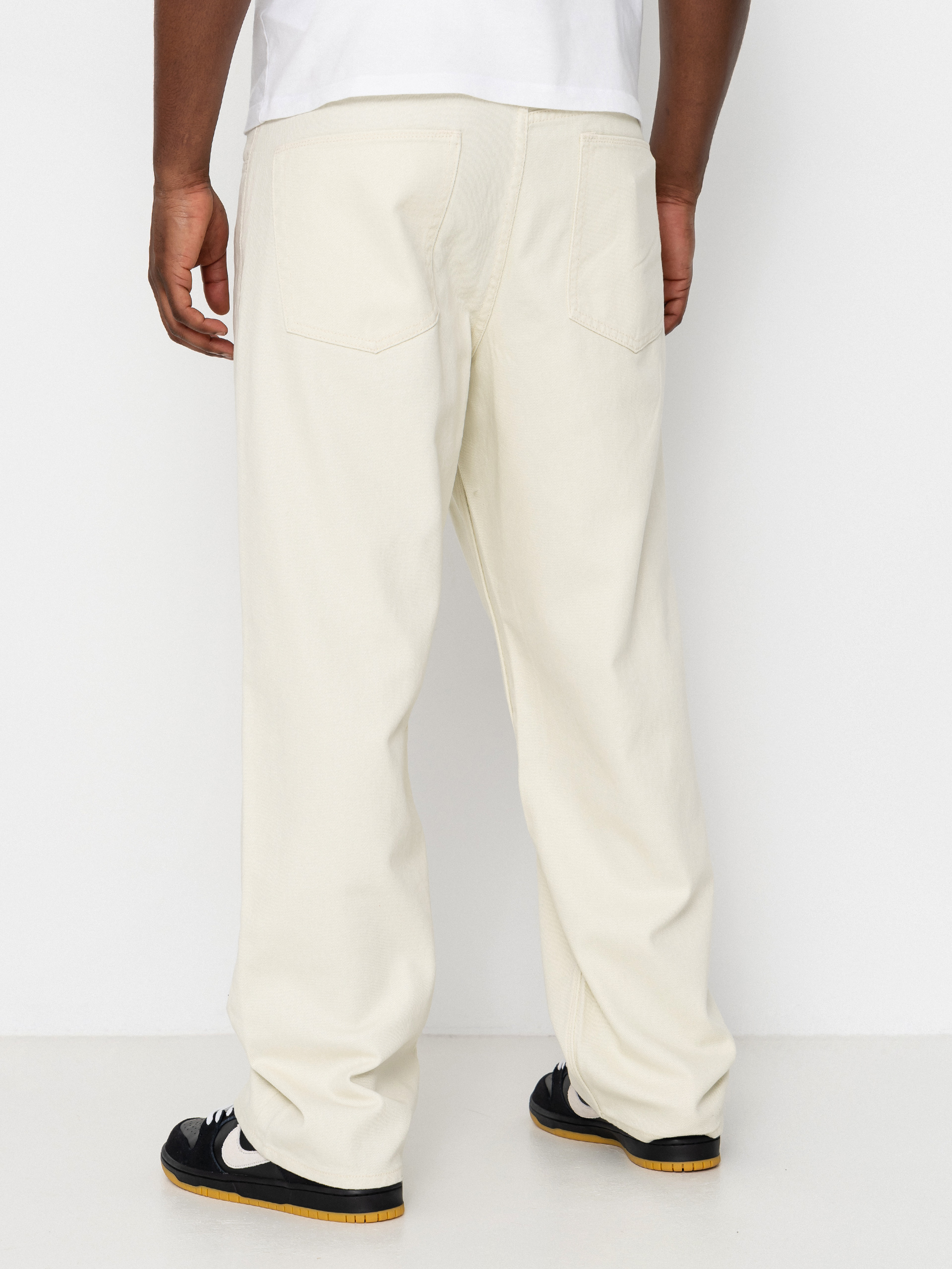 Nohavice Volcom Billow (dirty white)
