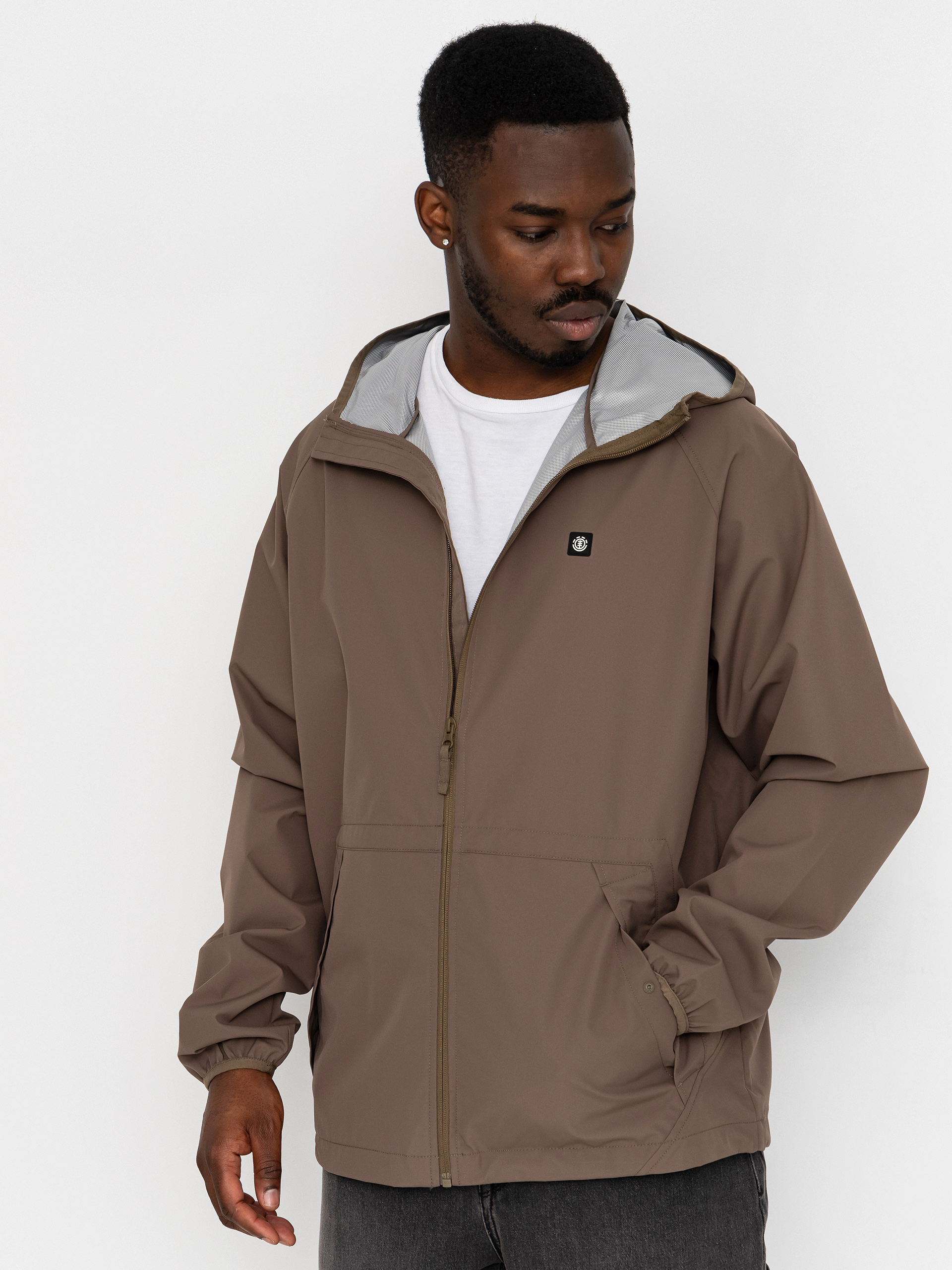 Bunda Element Alder 2.0 Travel (stone gray)