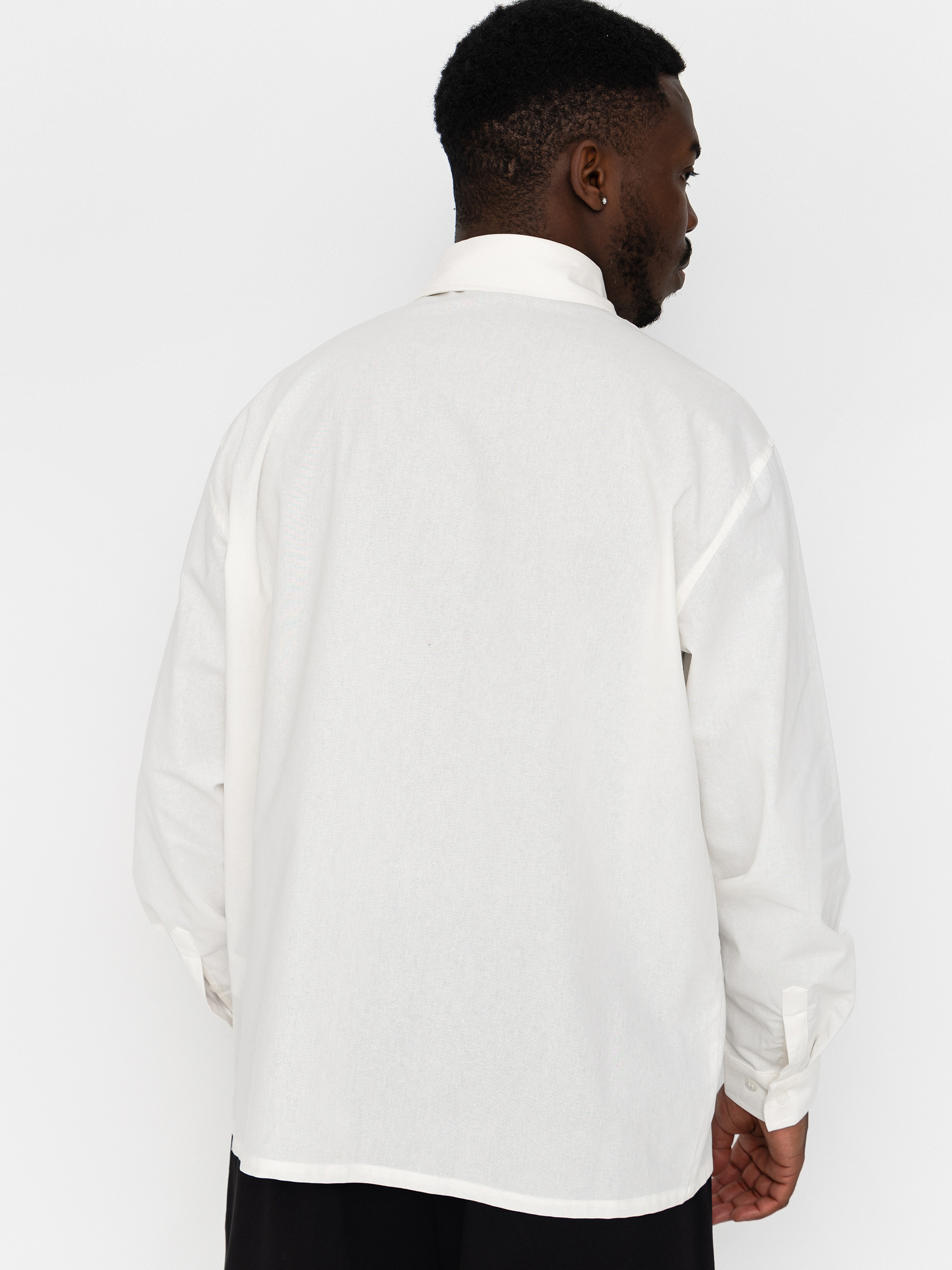Košeľa Wasted Paris Banshee Shirt (natural white)