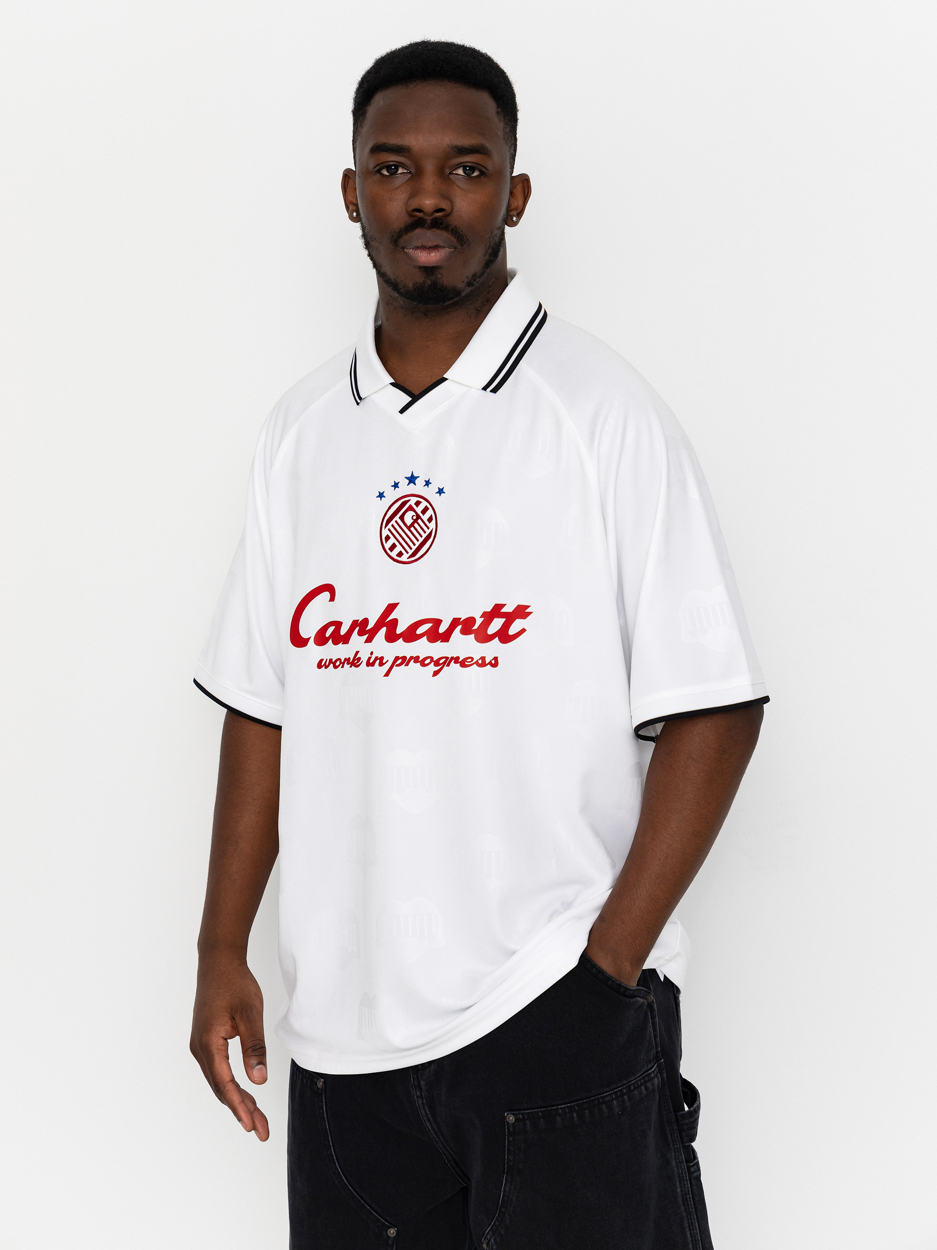 Tričko Carhartt WIP Terrace Football
