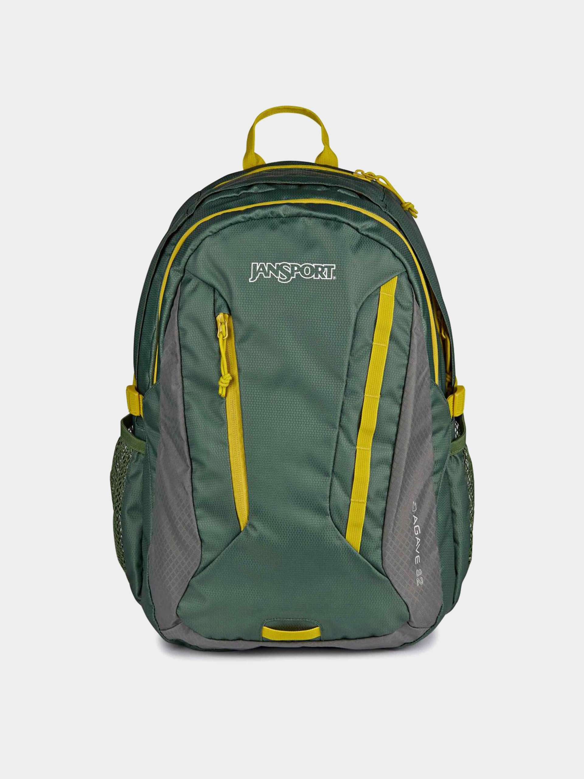 Batoh JanSport Agave (cargo green)