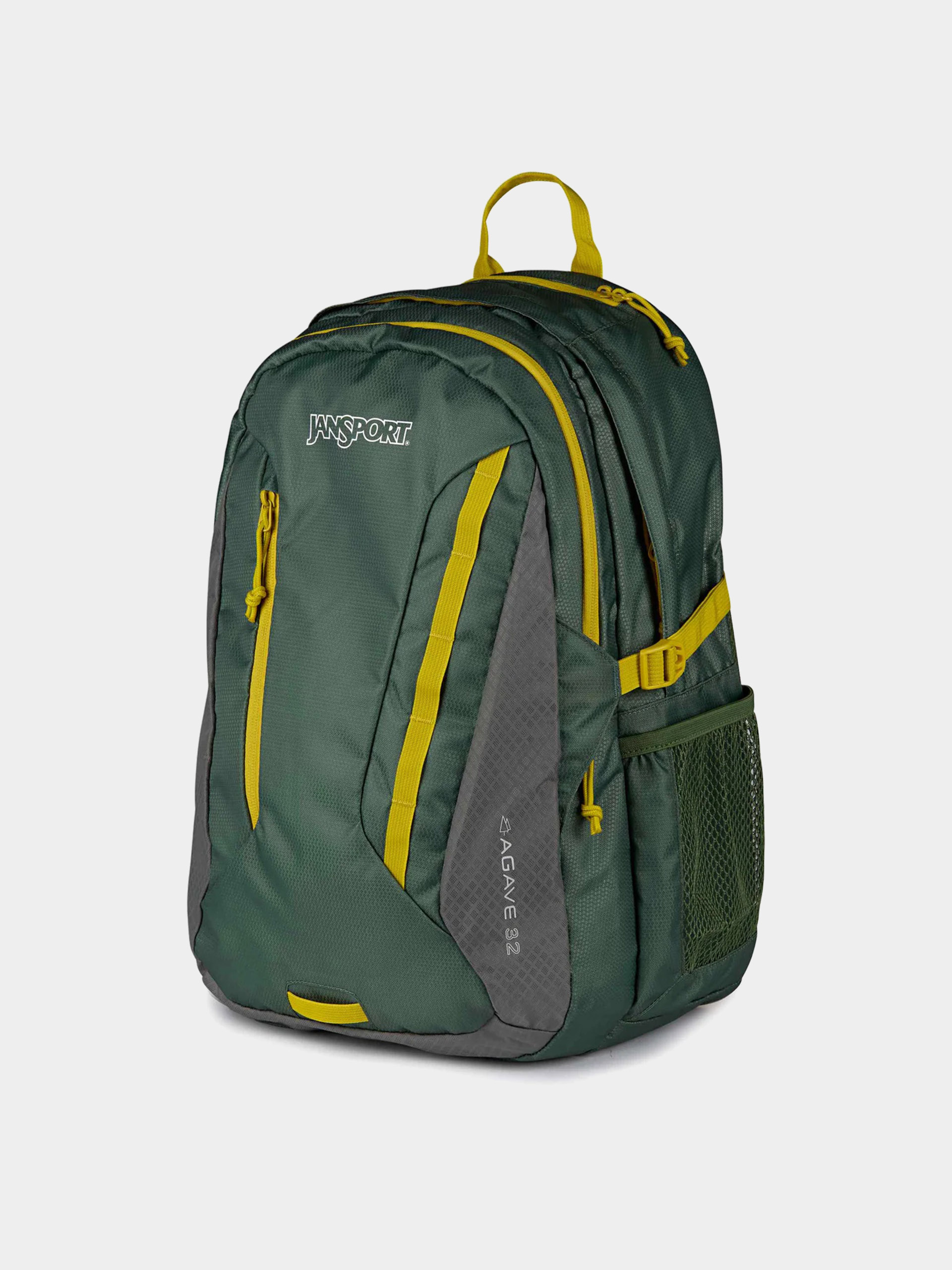 Batoh JanSport Agave (cargo green)