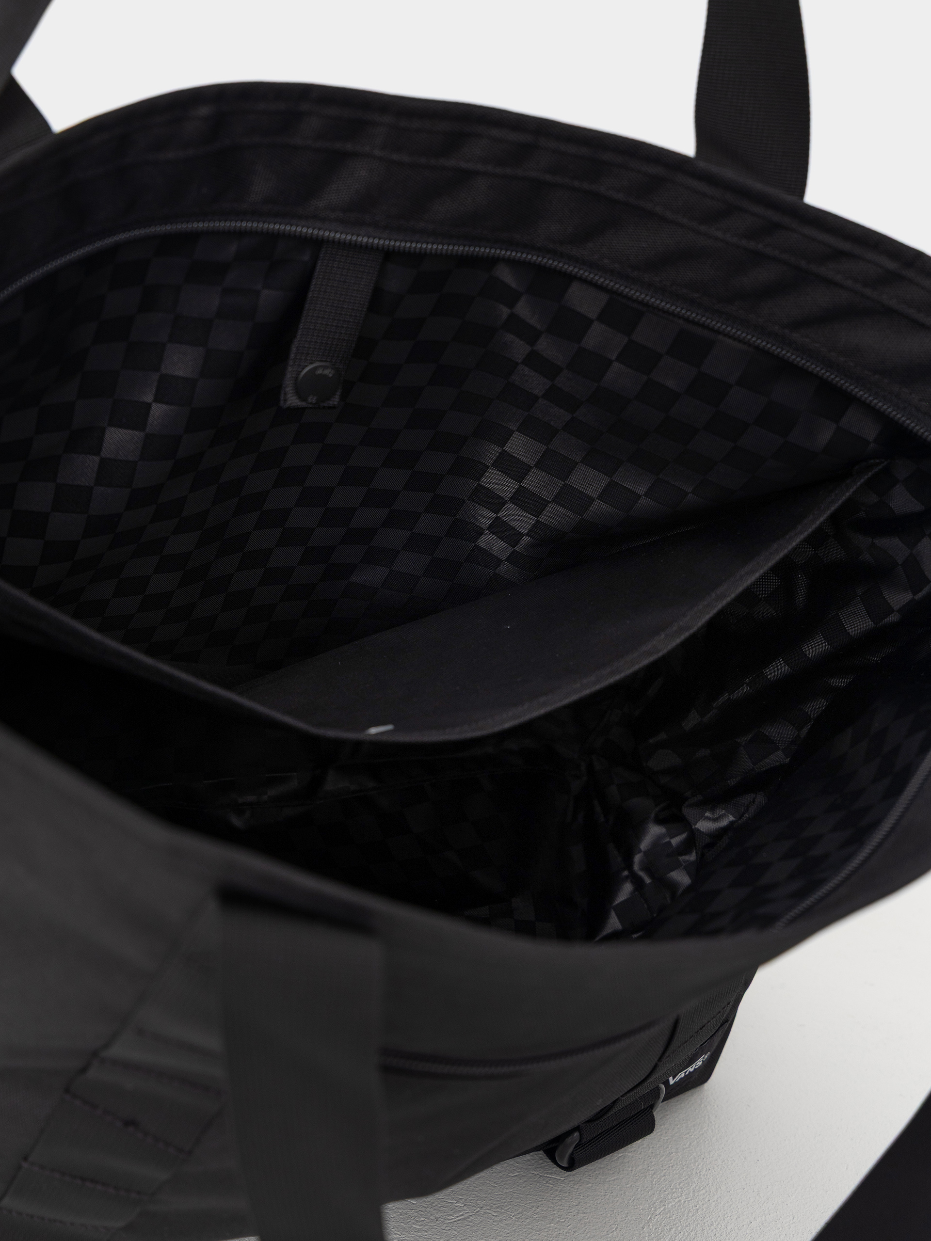 Taška Vans Pergs 2.0 Commuter Tote (black)