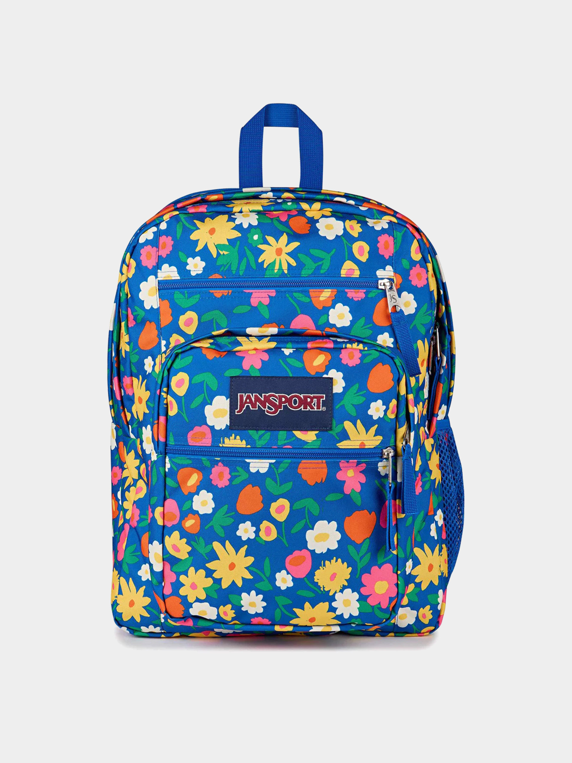 Batoh JanSport Big Student (flower market)