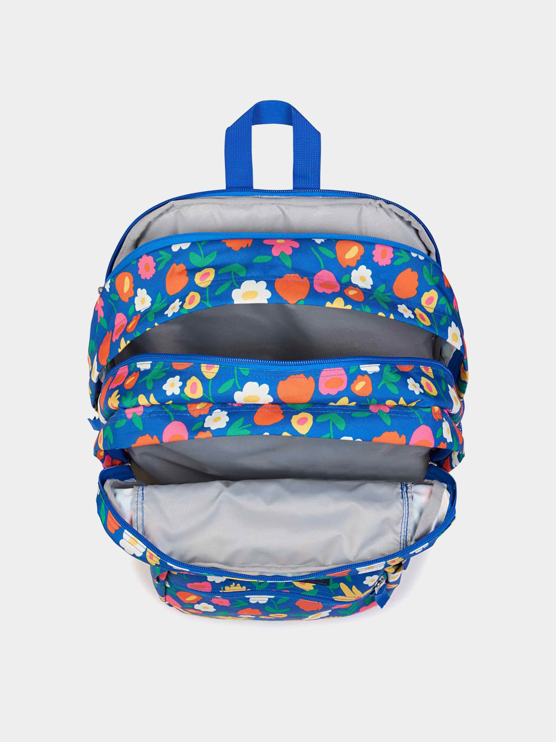 Batoh JanSport Big Student (flower market)