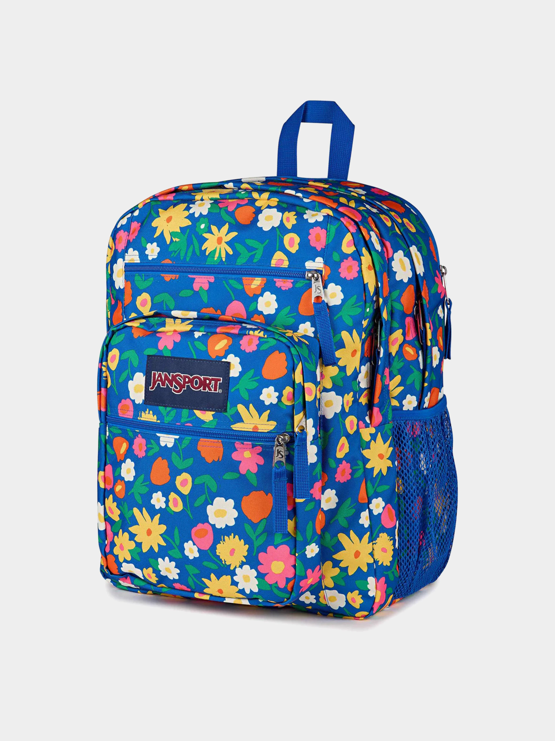 Batoh JanSport Big Student (flower market)