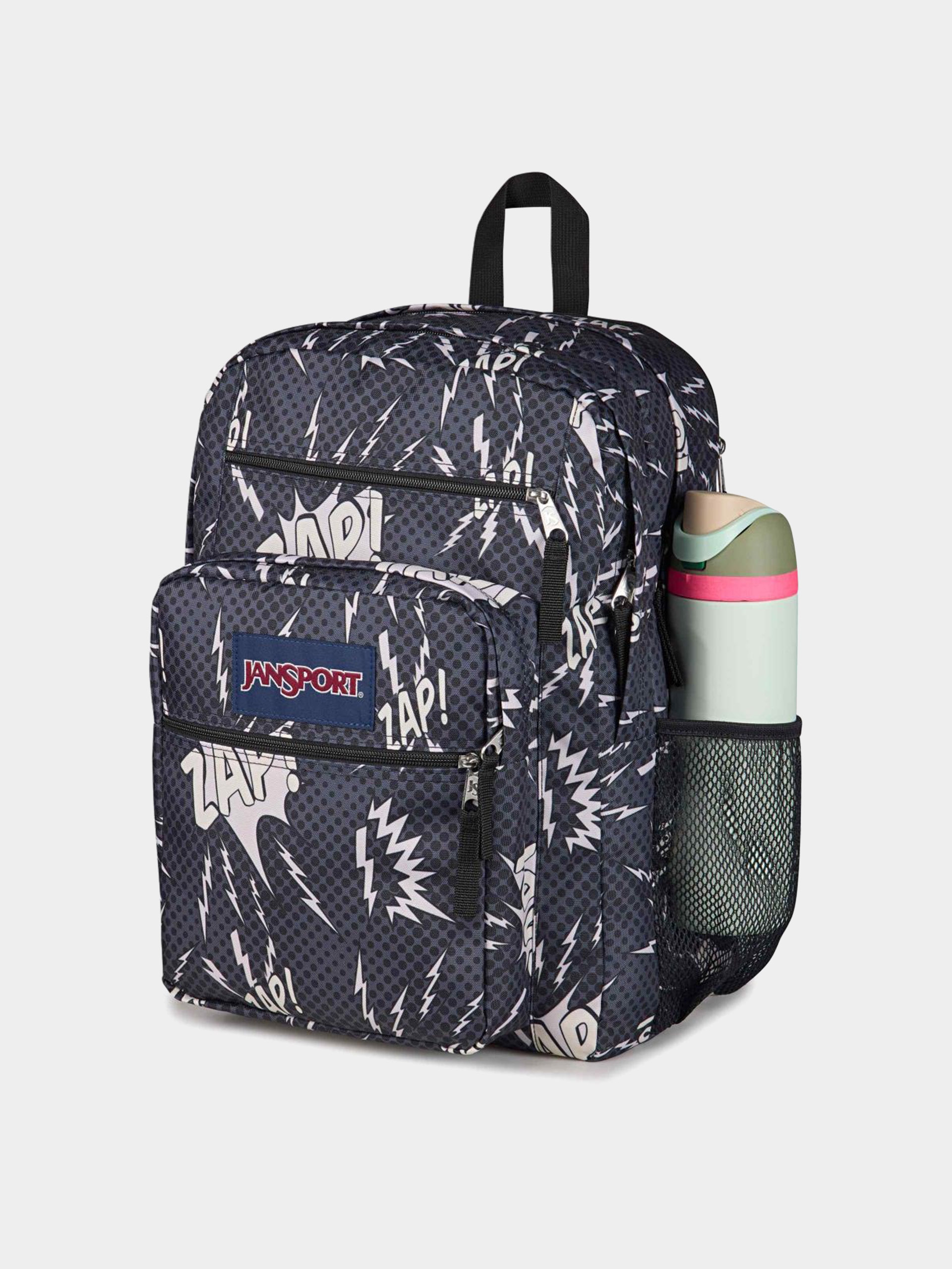 Batoh JanSport Big Student (high voltage)