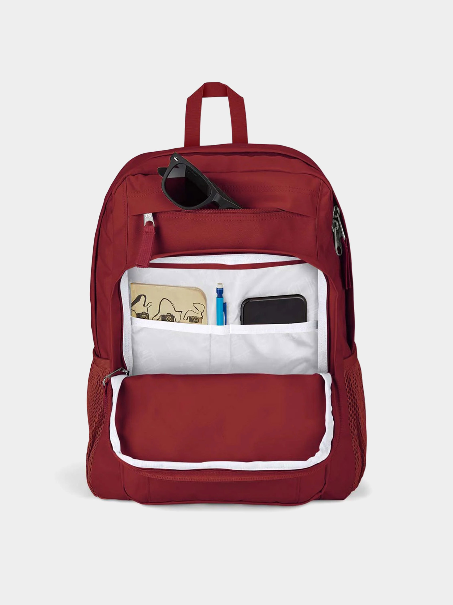Batoh JanSport Union Pack (russet red)