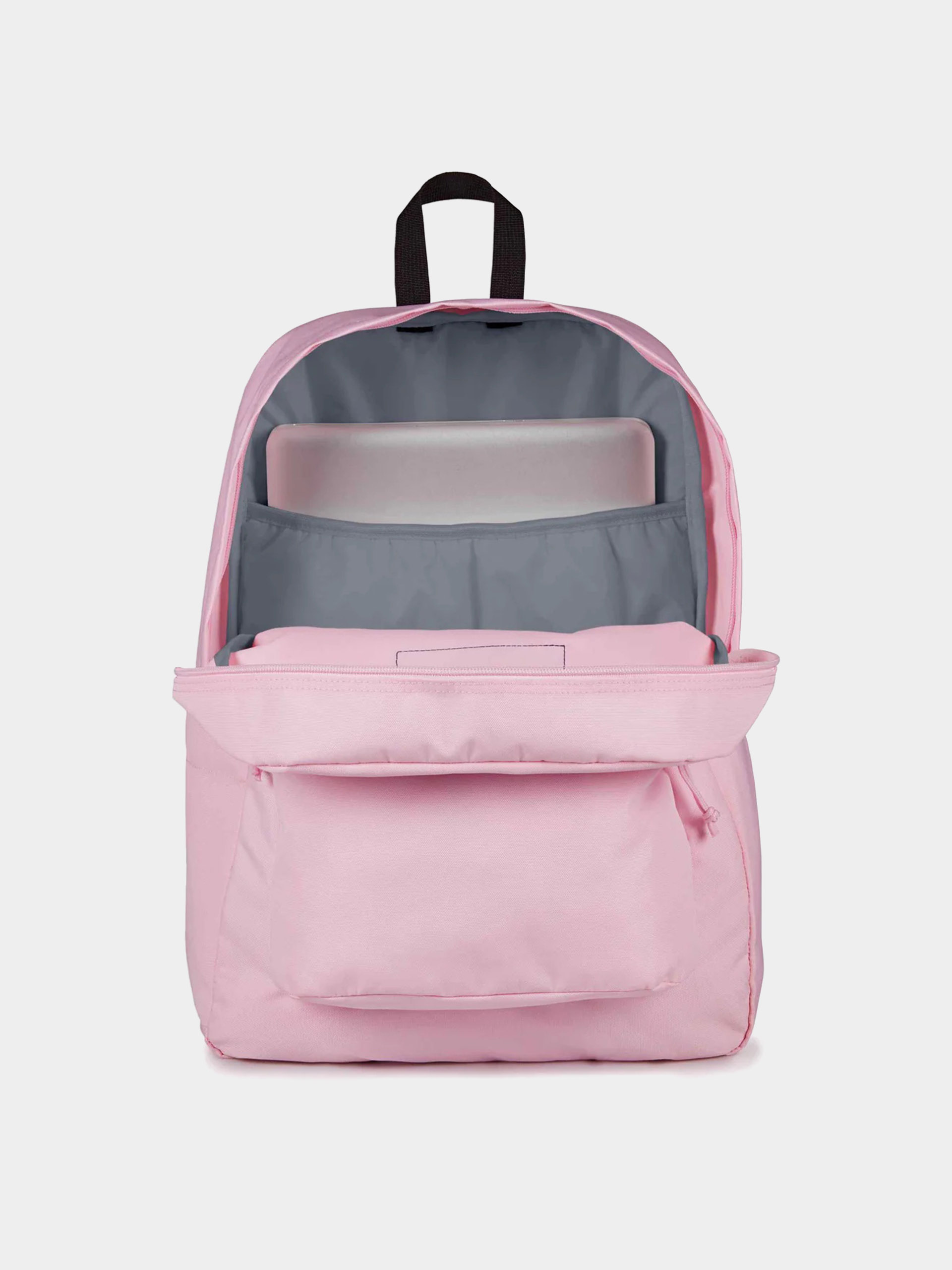 Batoh JanSport SuperBreak Plus (pink ice)