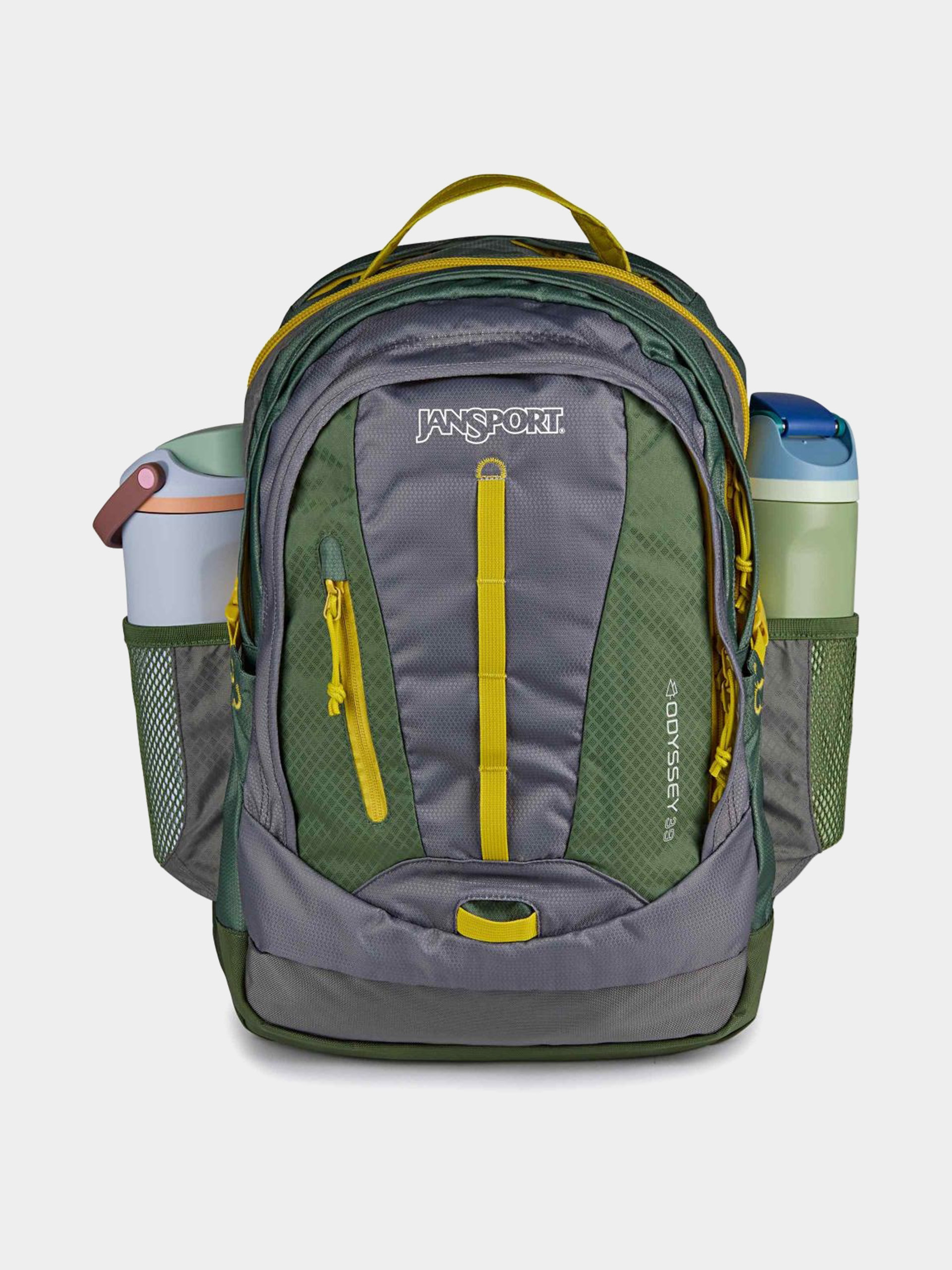 Batoh JanSport Odyssey (cargo green)