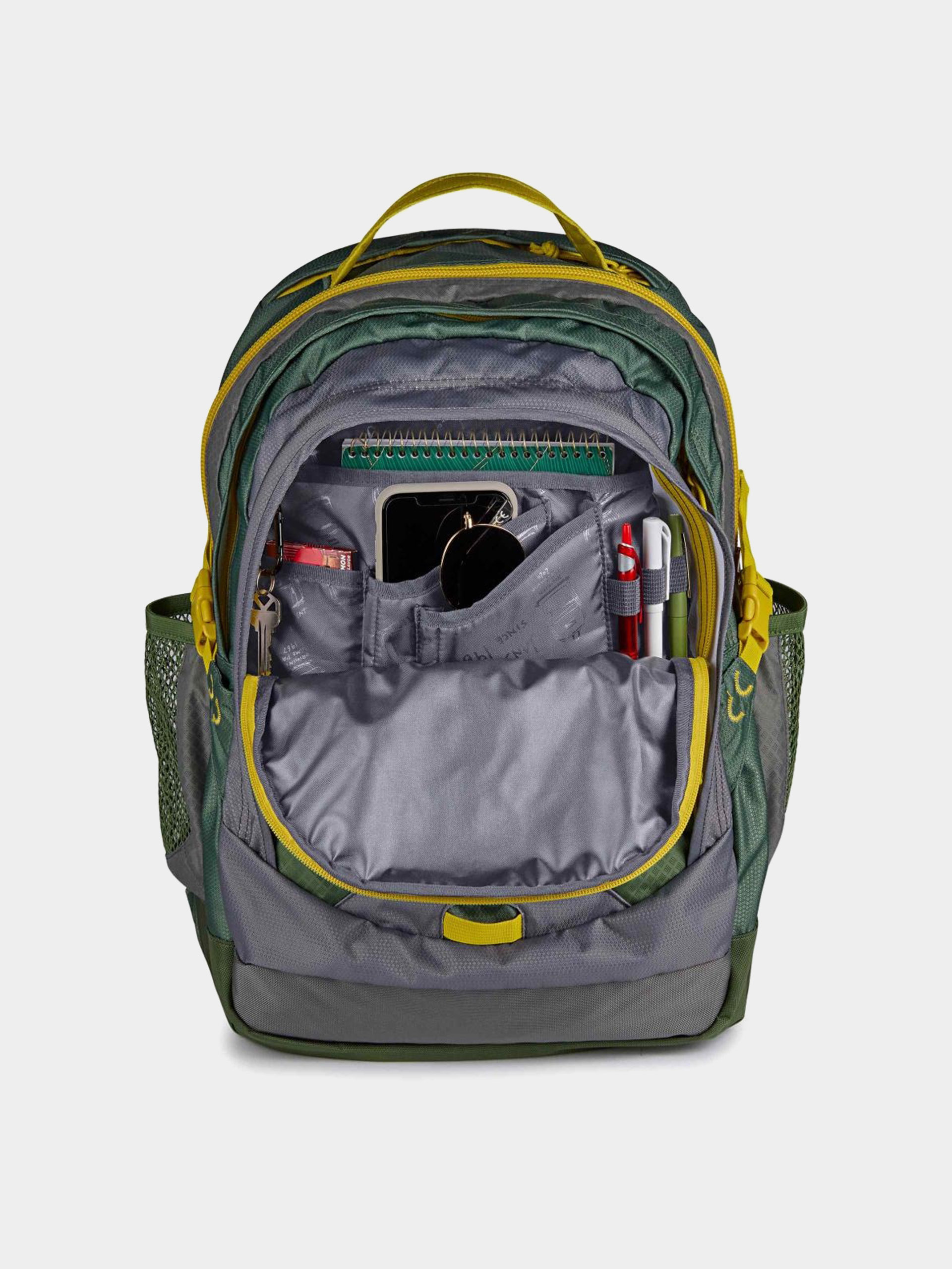 Batoh JanSport Odyssey (cargo green)