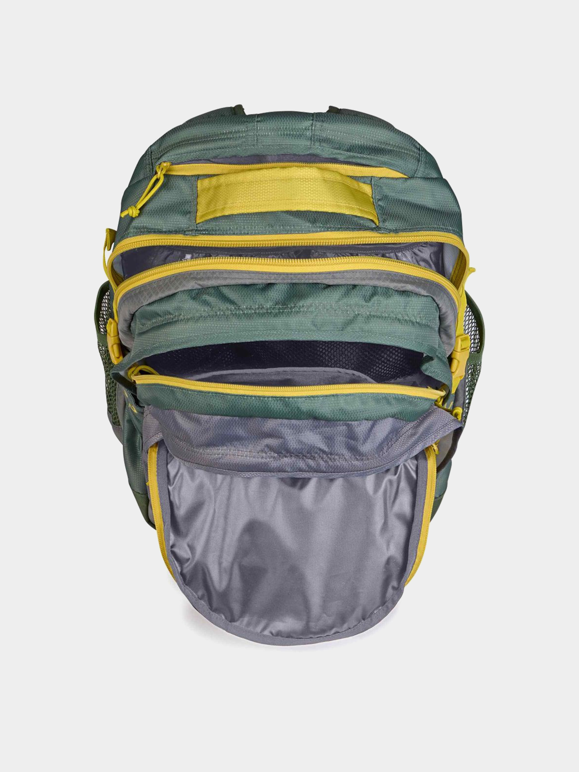 Batoh JanSport Odyssey (cargo green)