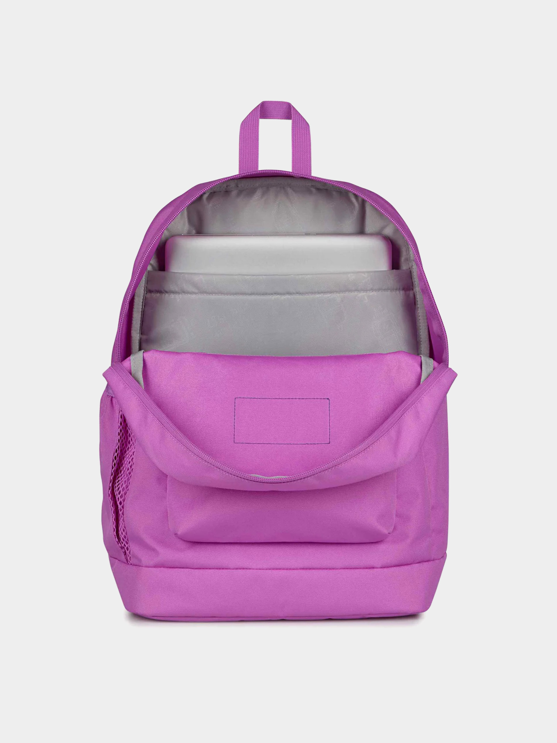Batoh JanSport Cross Town Plus (digital fuchsia)
