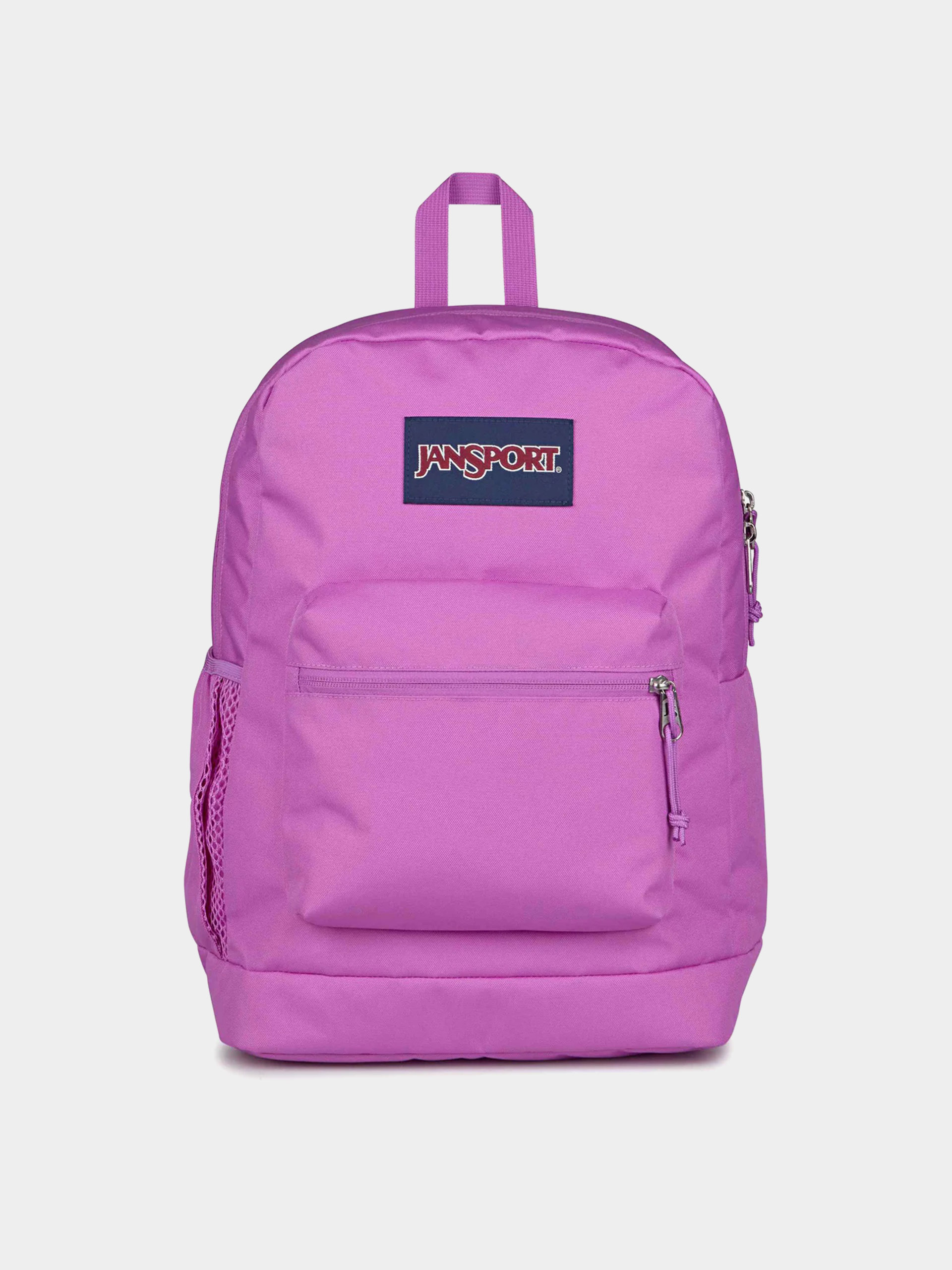 Batoh JanSport Cross Town Plus (digital fuchsia)