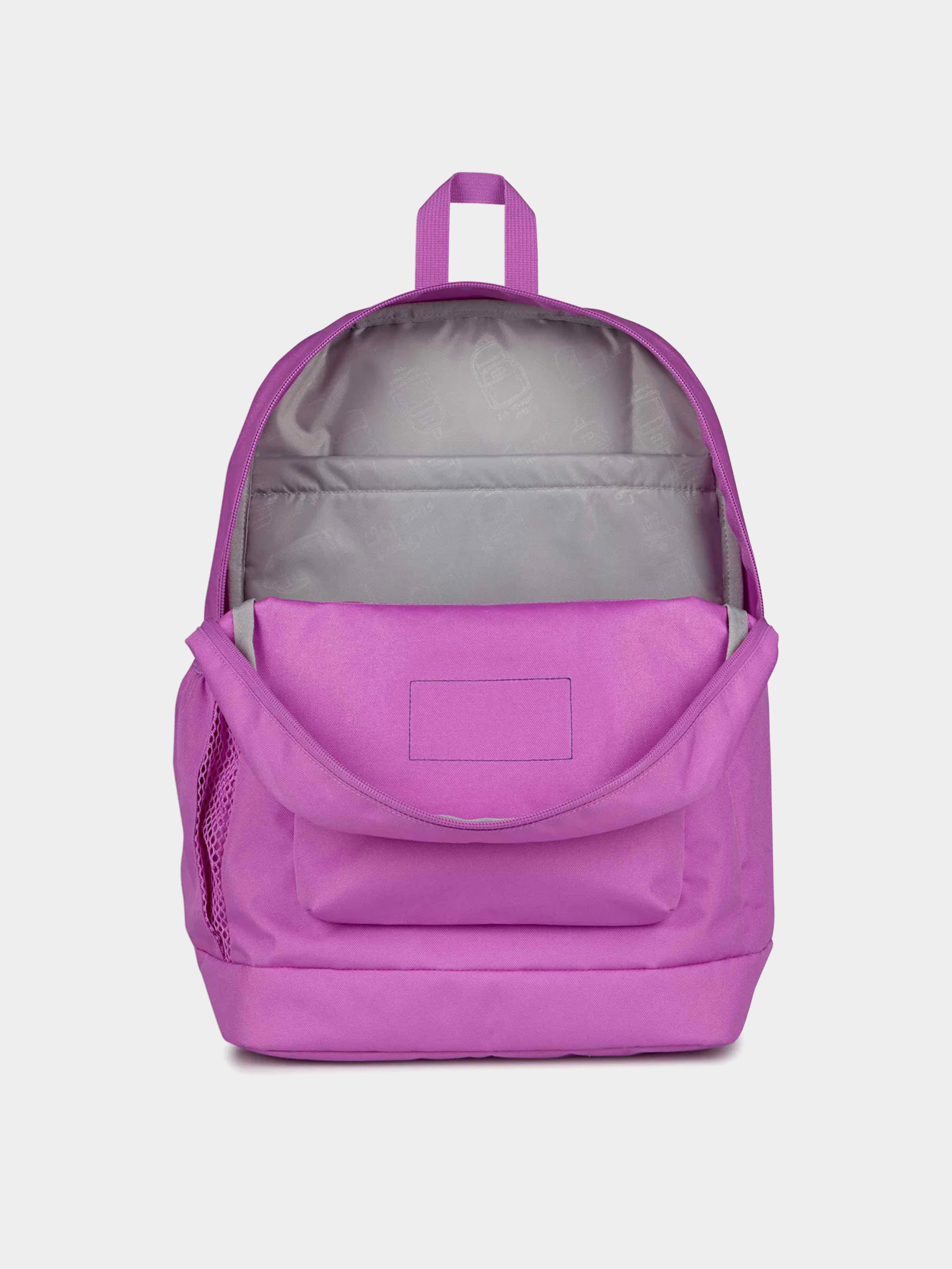Batoh JanSport Cross Town Plus (digital fuchsia)