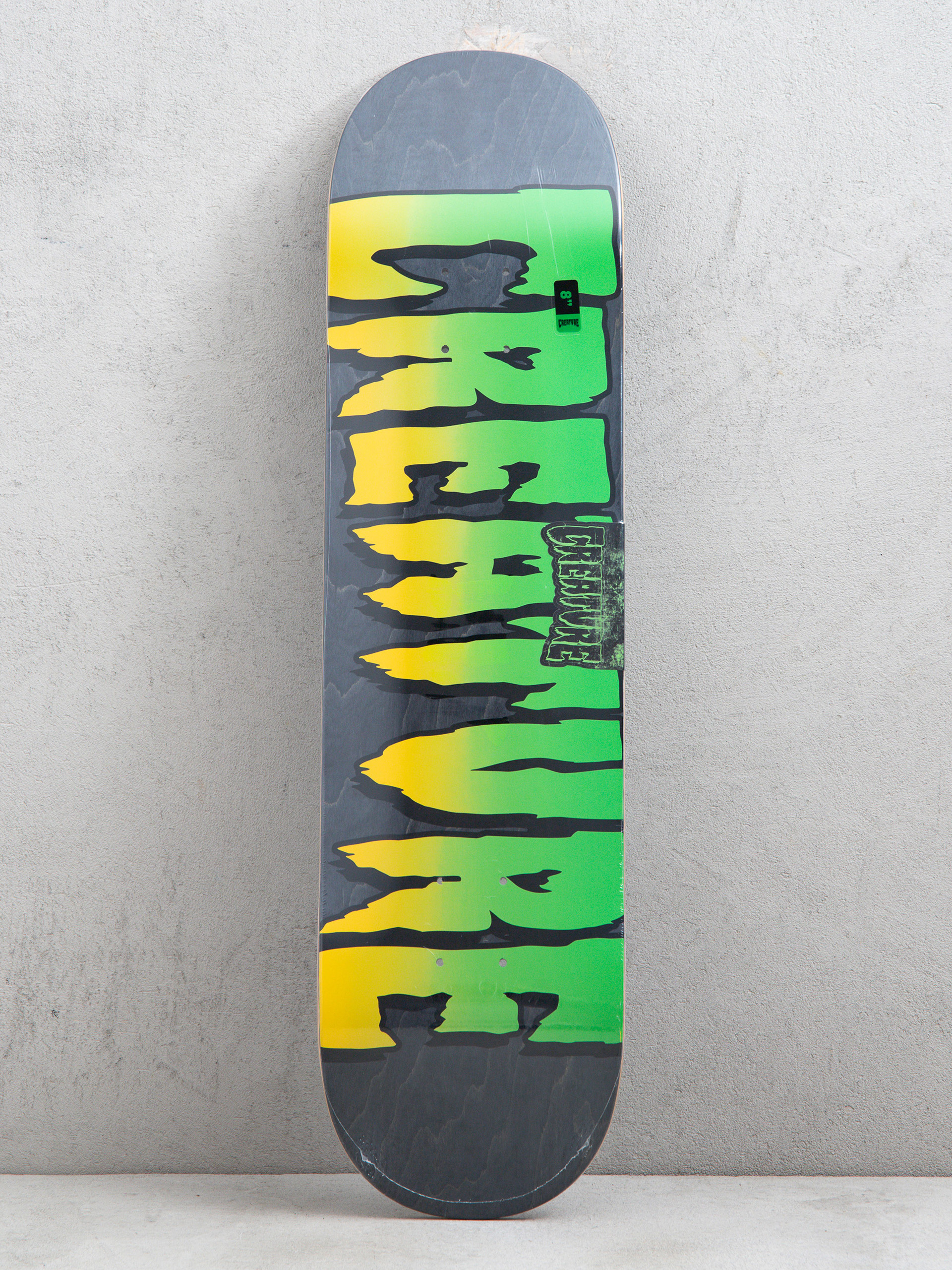 Doska Creature Logo Stumps