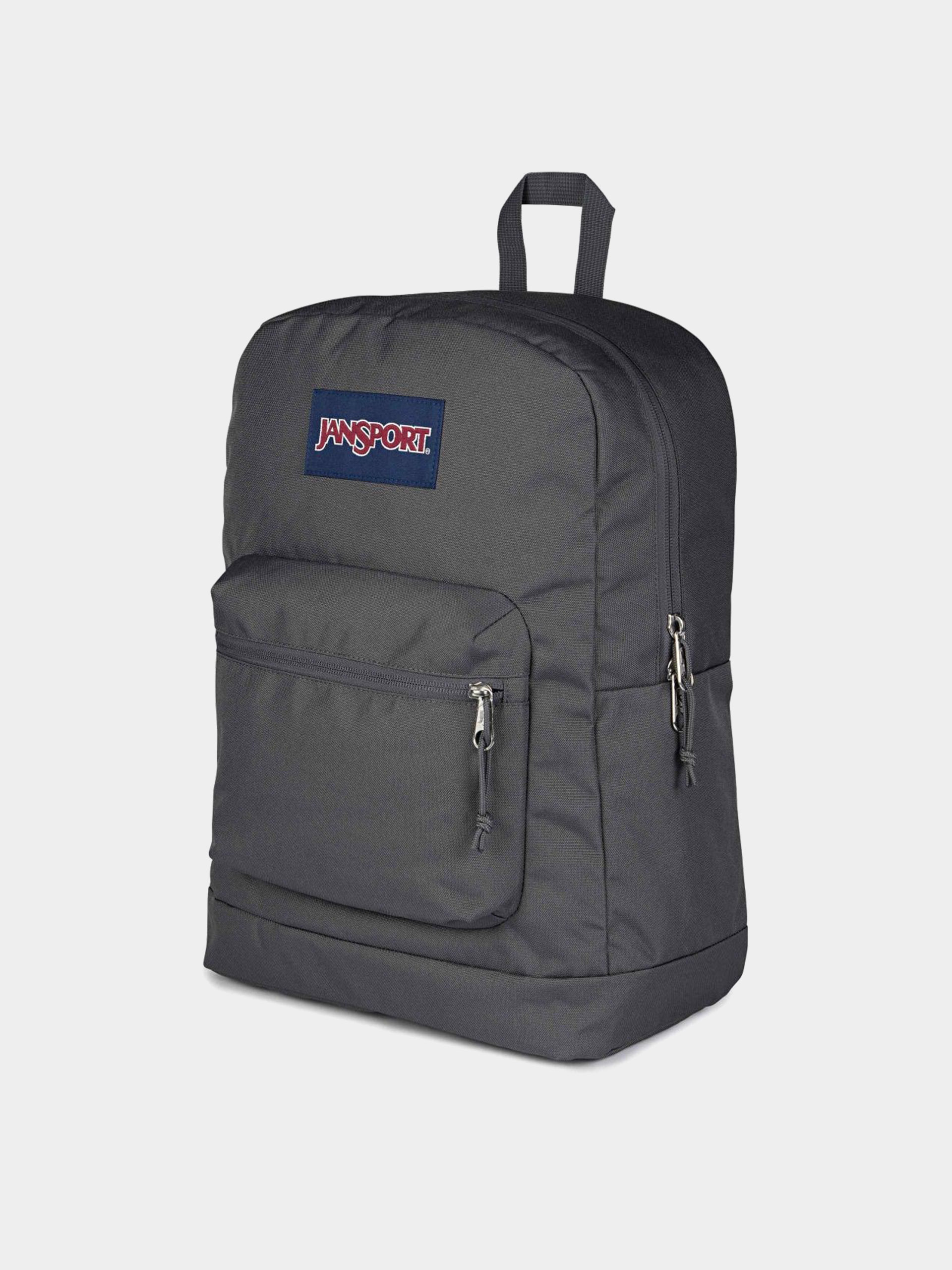 Batoh JanSport Cross Town Plus (smokey grit)