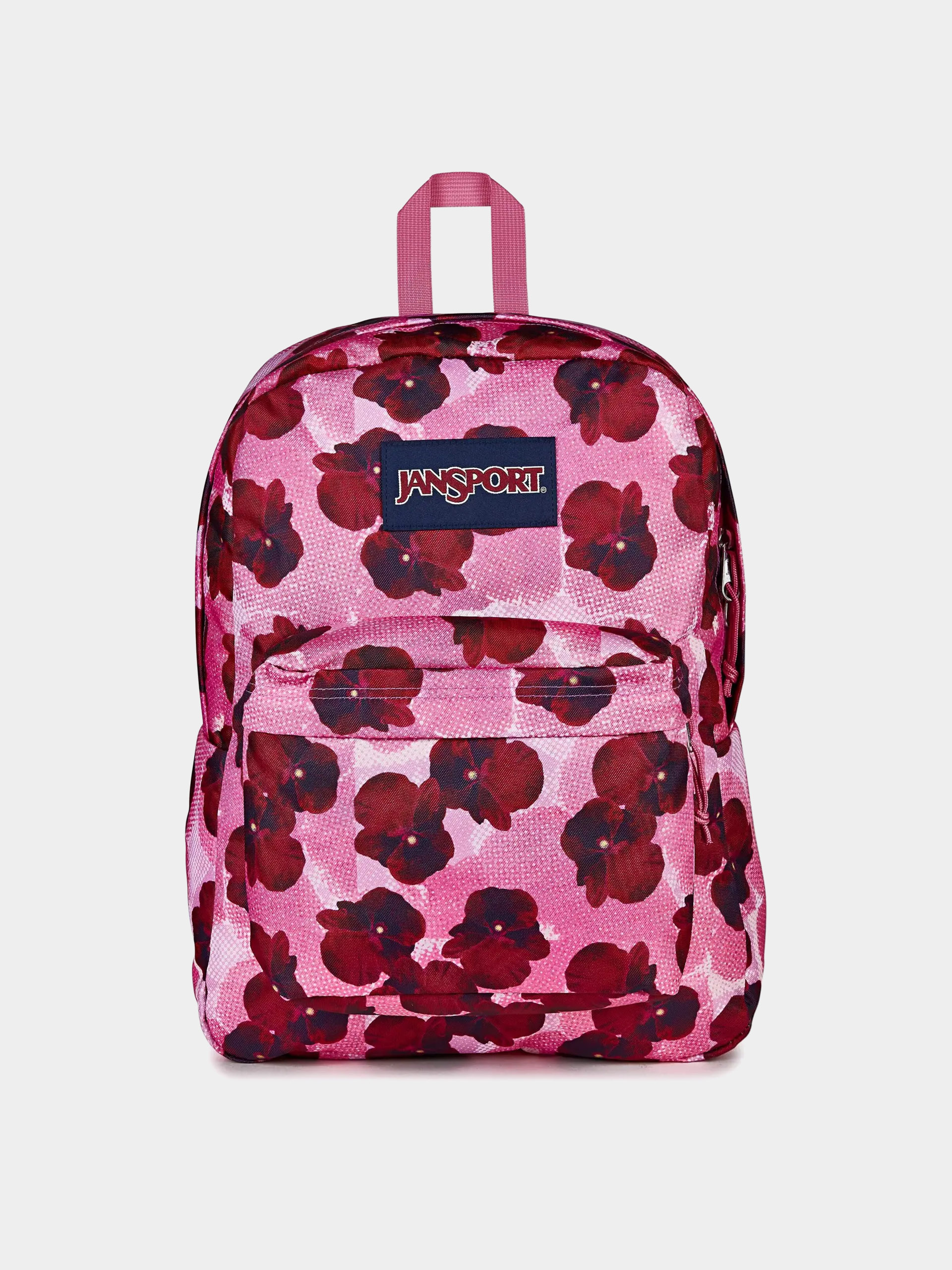 Batoh JanSport SuperBreak One (pop art digital fuchsia)
