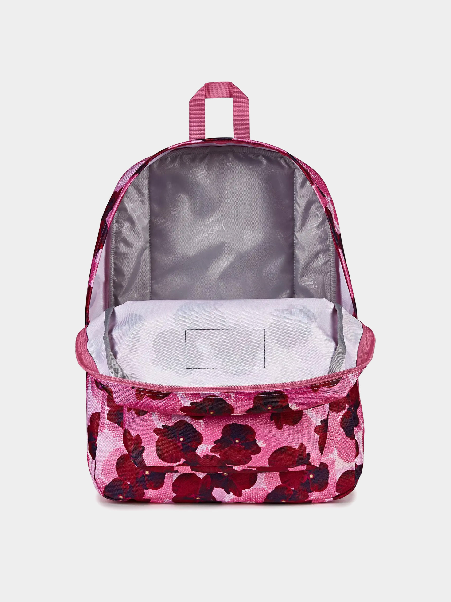 Batoh JanSport SuperBreak One (pop art digital fuchsia)
