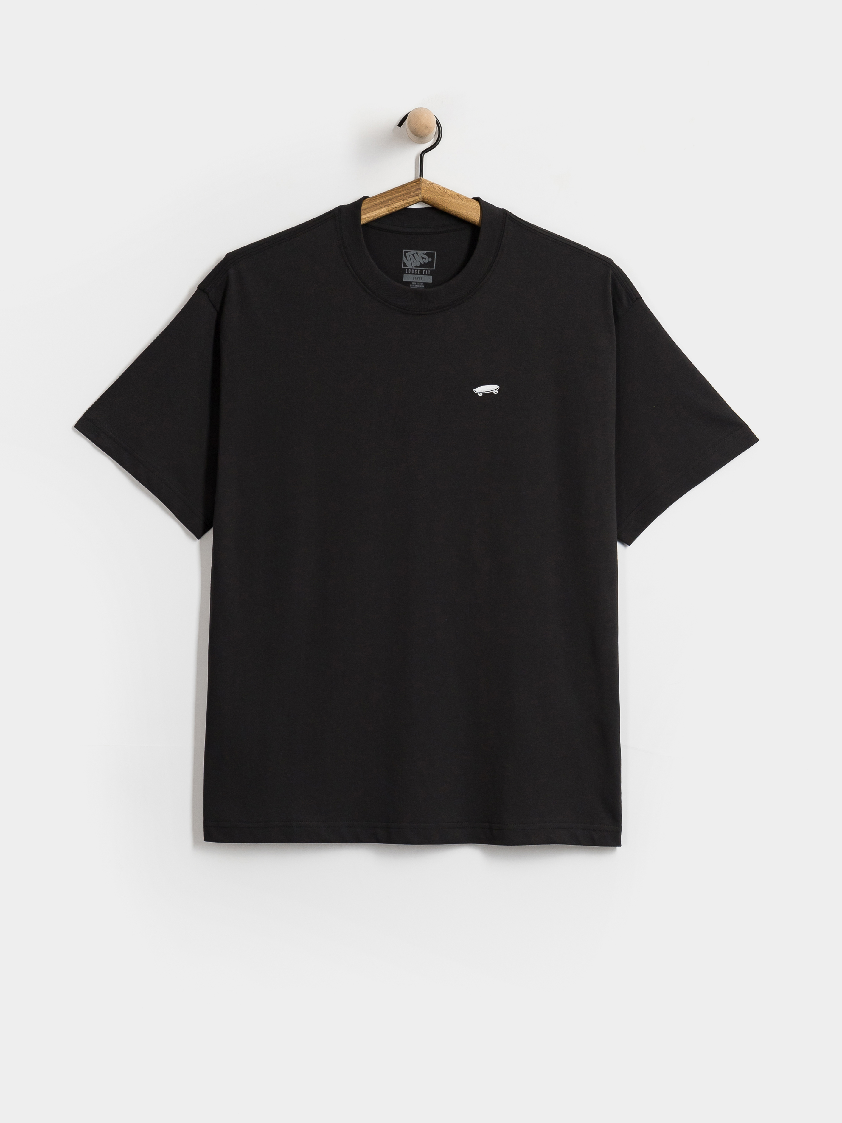Tričko Vans Salton Loose (black)