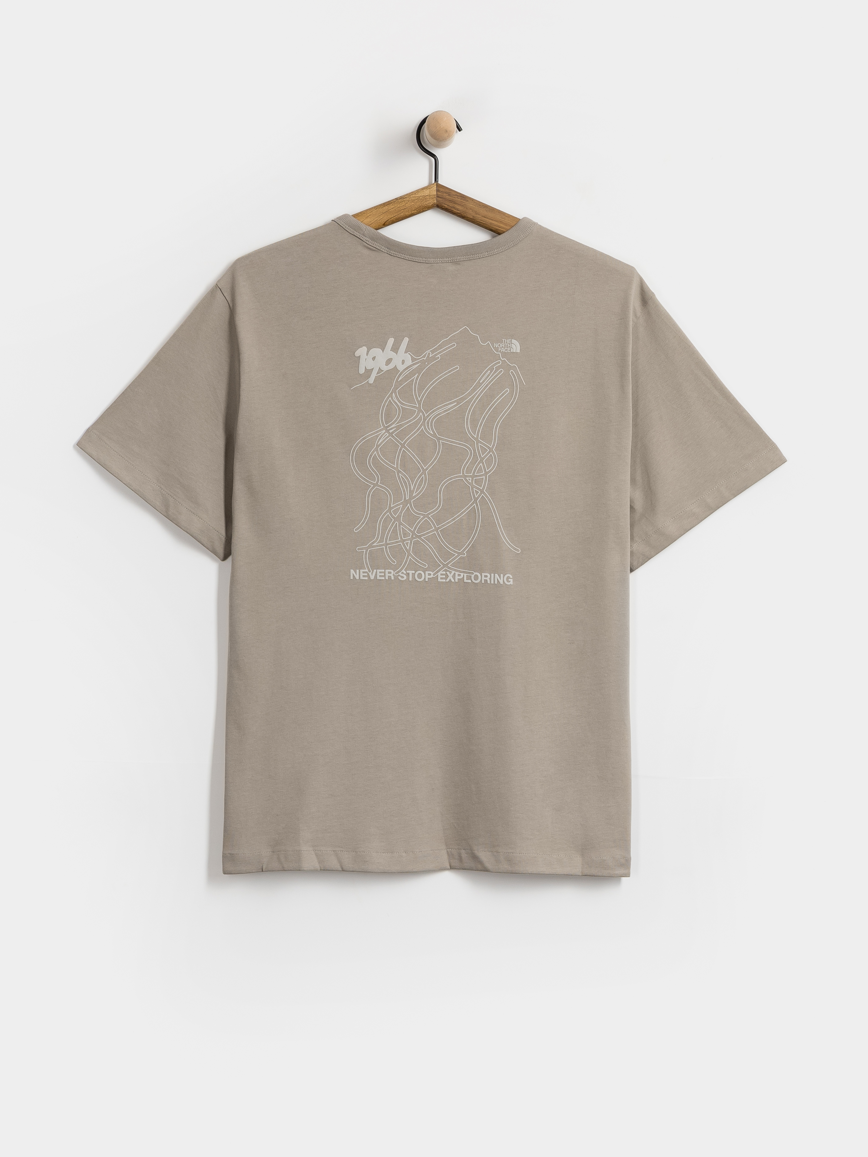 Triu010dko The North Face Nse Slopes Relaxed (stone slab)