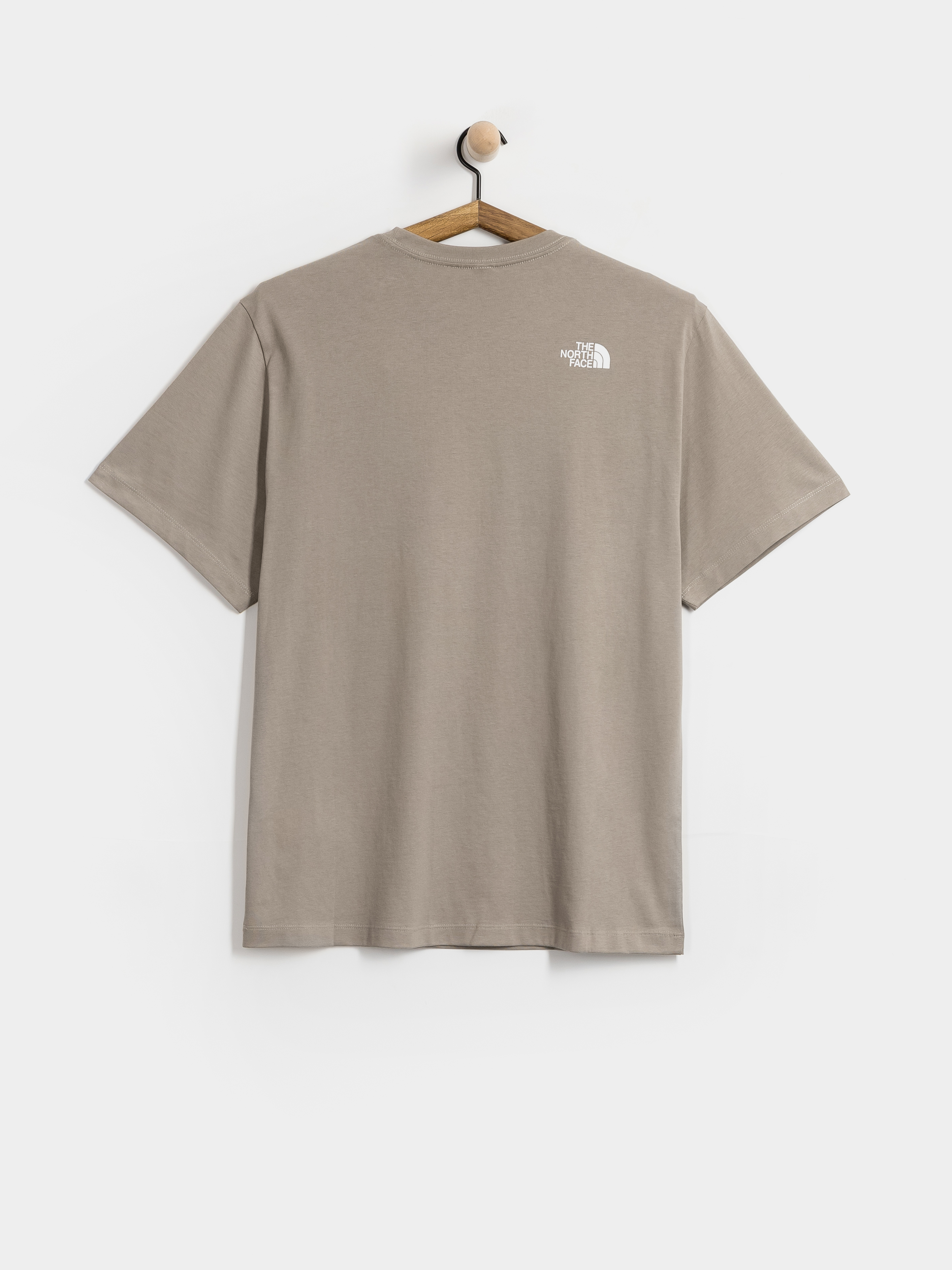Triu010dko The North Face Mountain Logo Relaxed (stone slab)