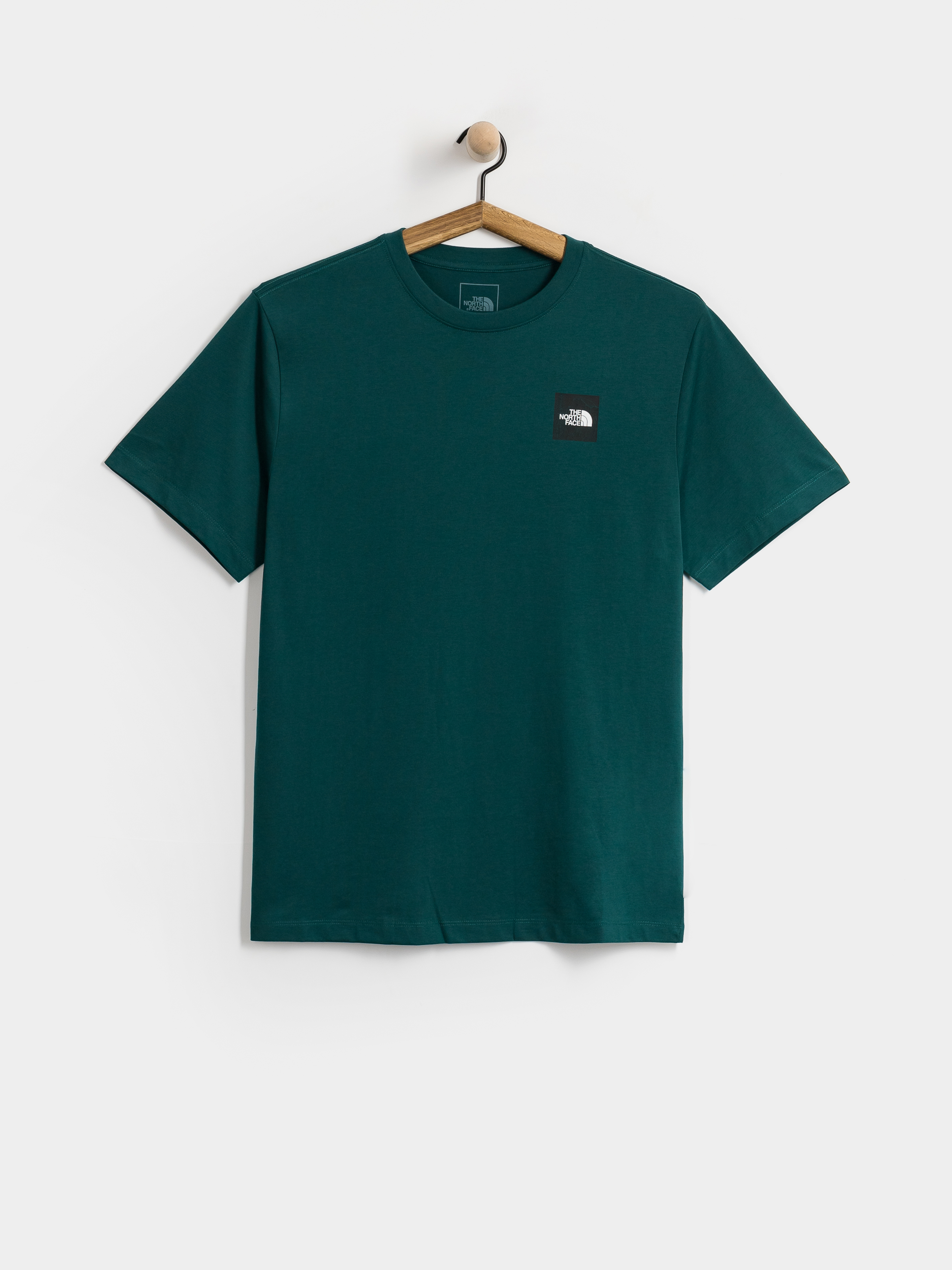 Tričko The North Face Monte Regular (pacific teal)