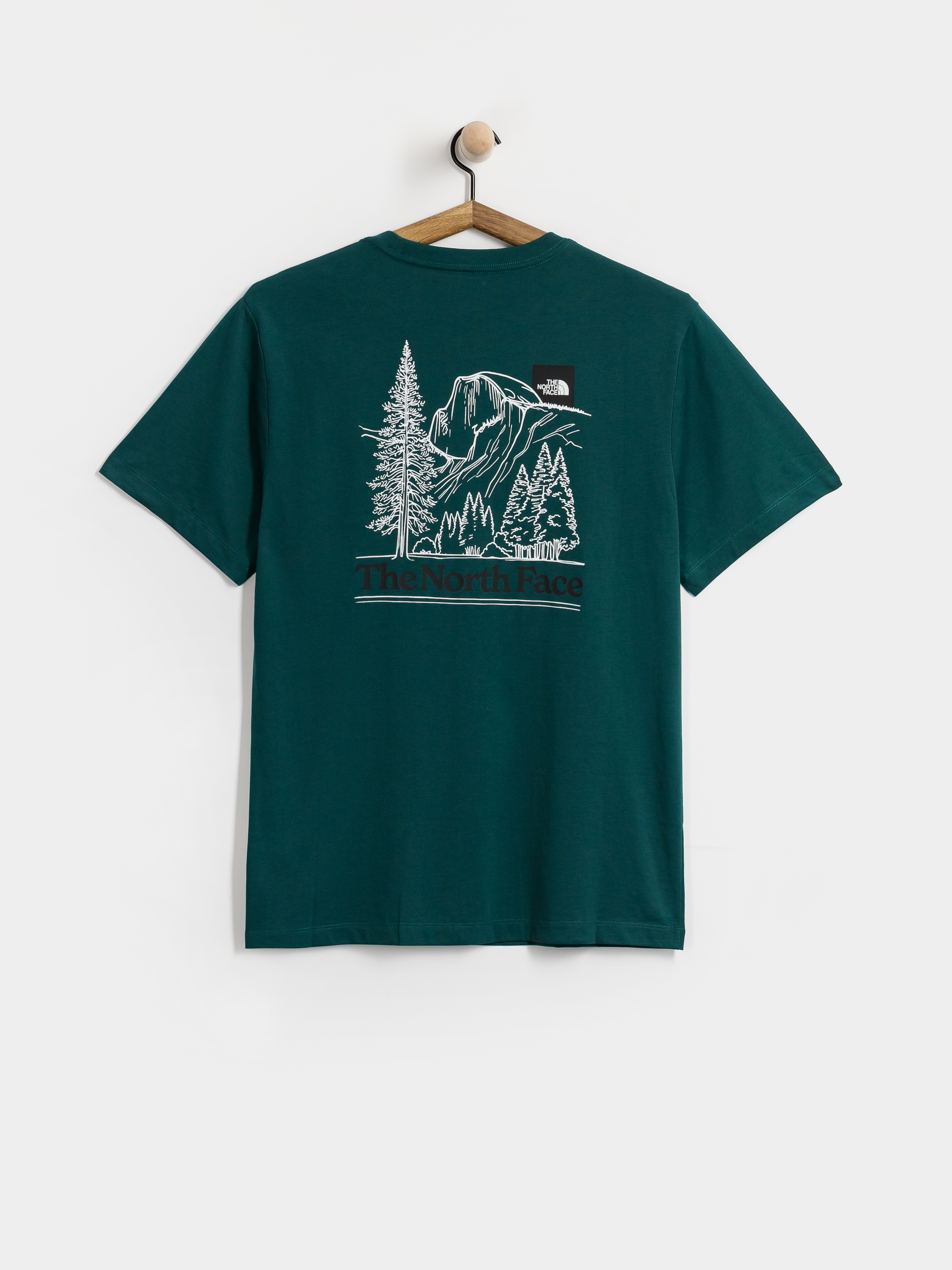 Tričko The North Face Monte Regular