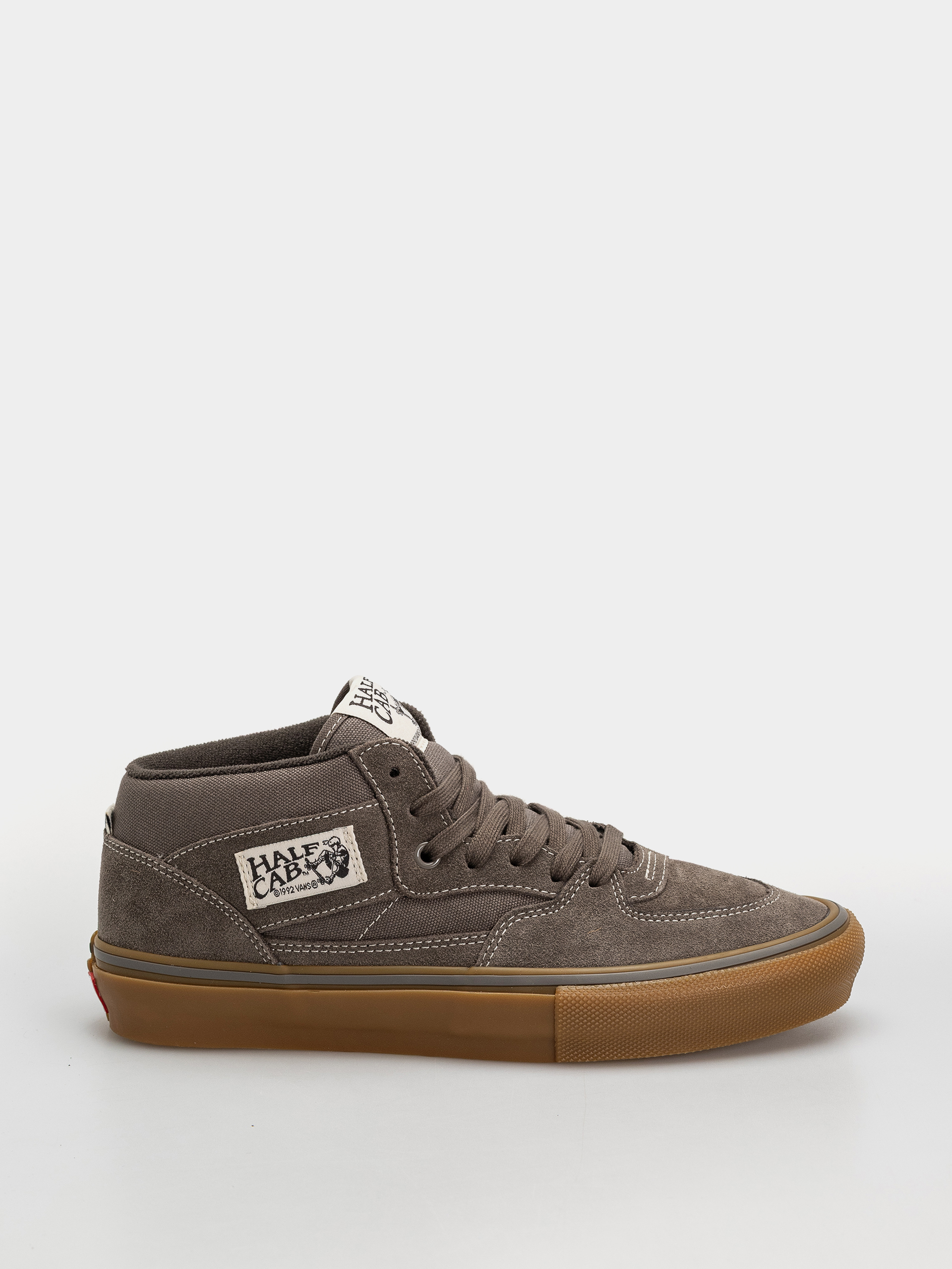Topánky Vans Skate Half Cab (walnut/gum)