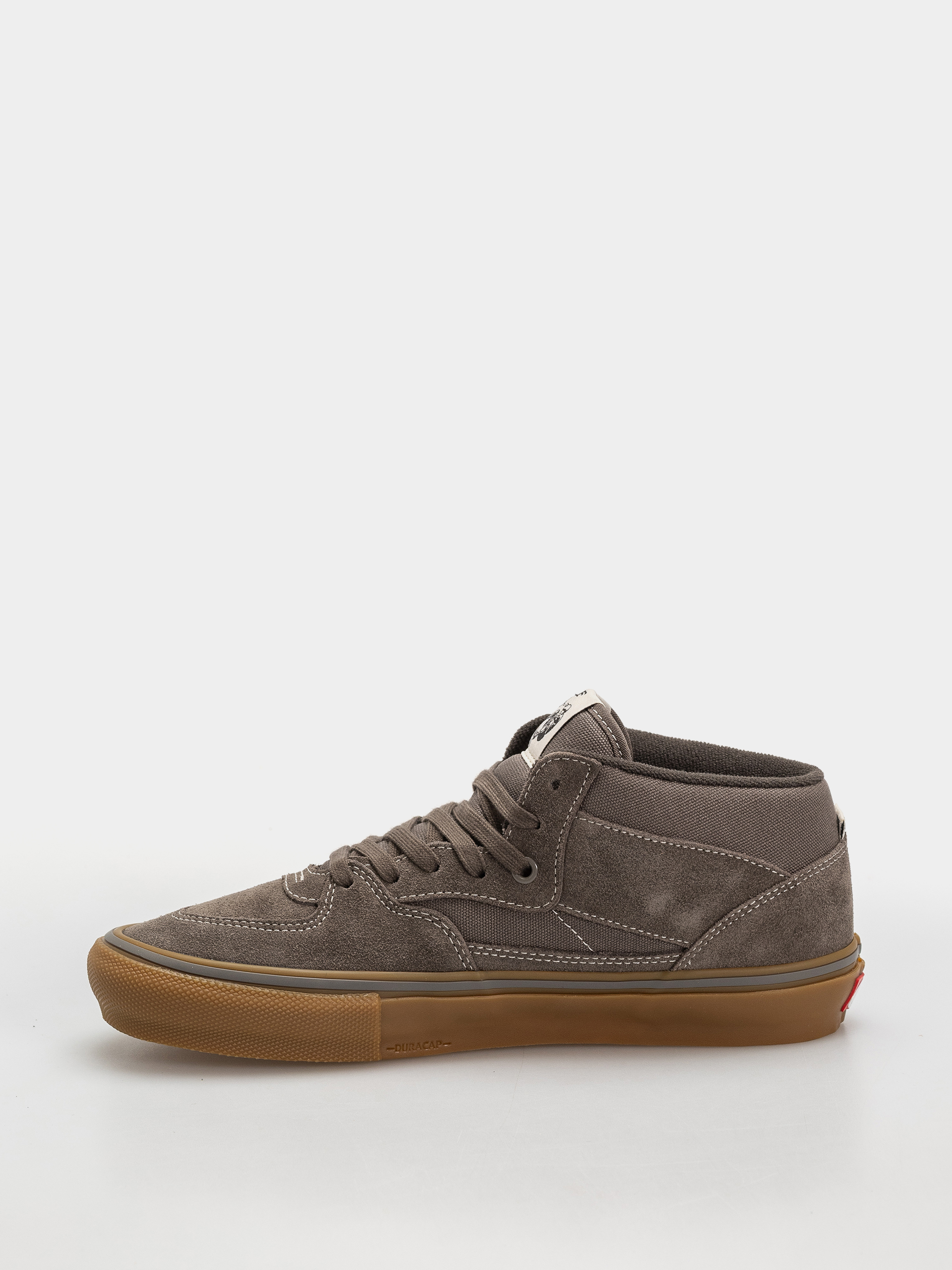 Topánky Vans Skate Half Cab (walnut/gum)