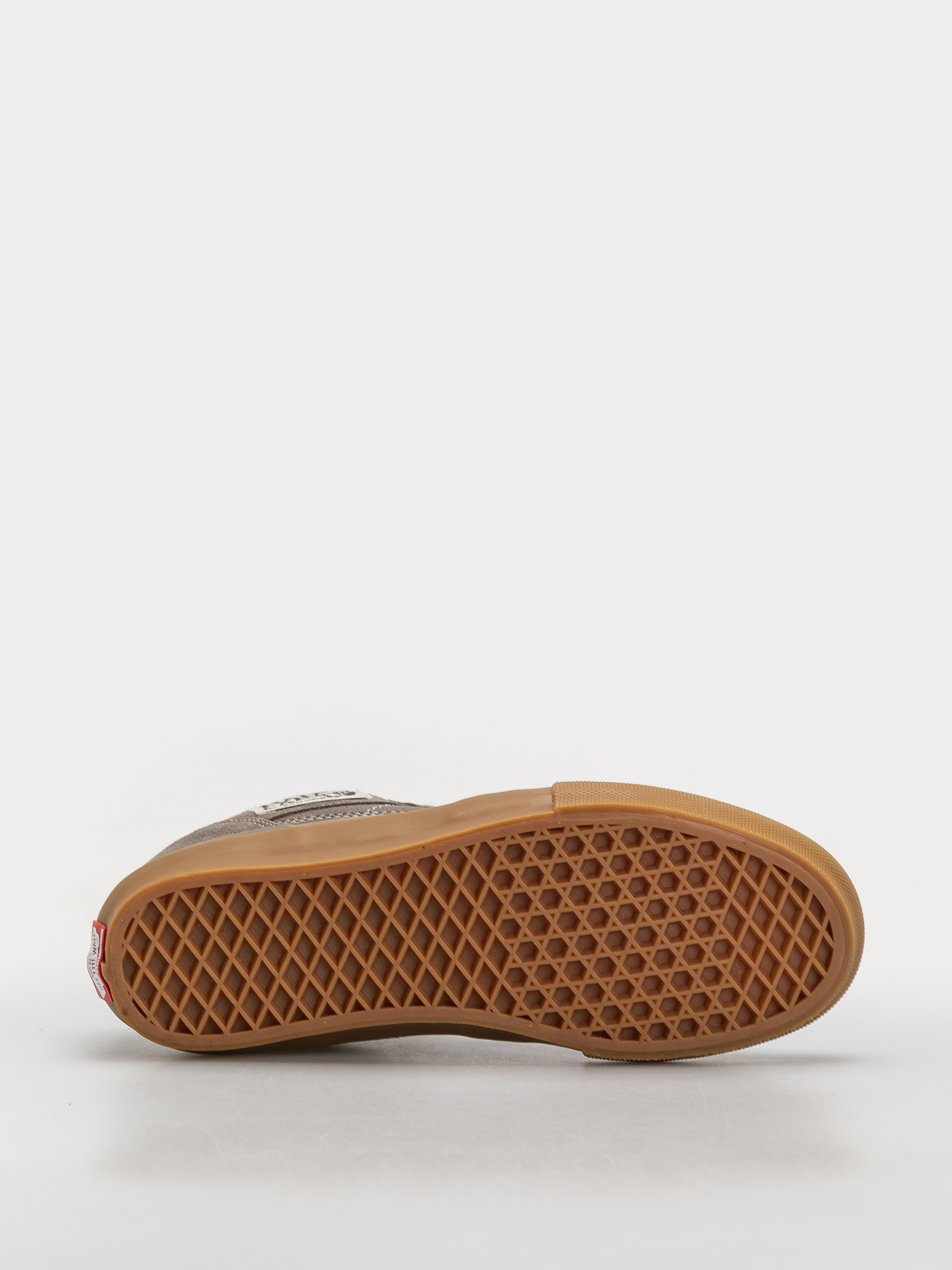 Topánky Vans Skate Half Cab (walnut/gum)