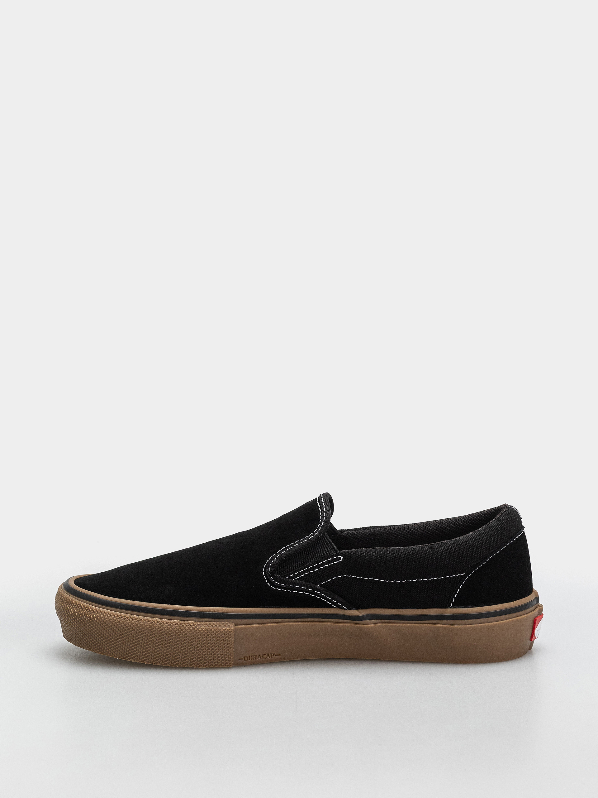 Topánky Vans Skate Slip On (black/gum/white)