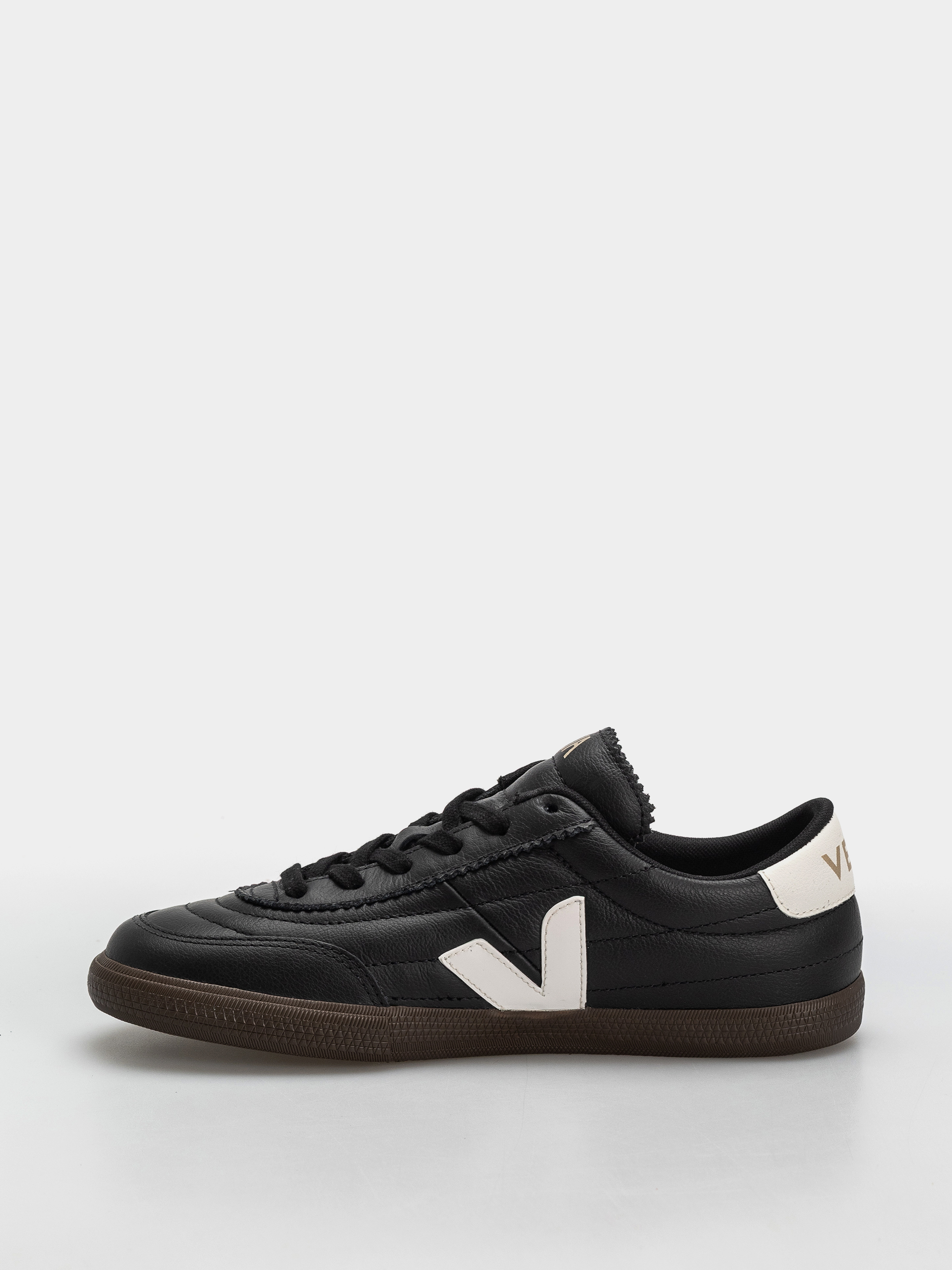 Topánky Veja Panenka Wmn (black white)