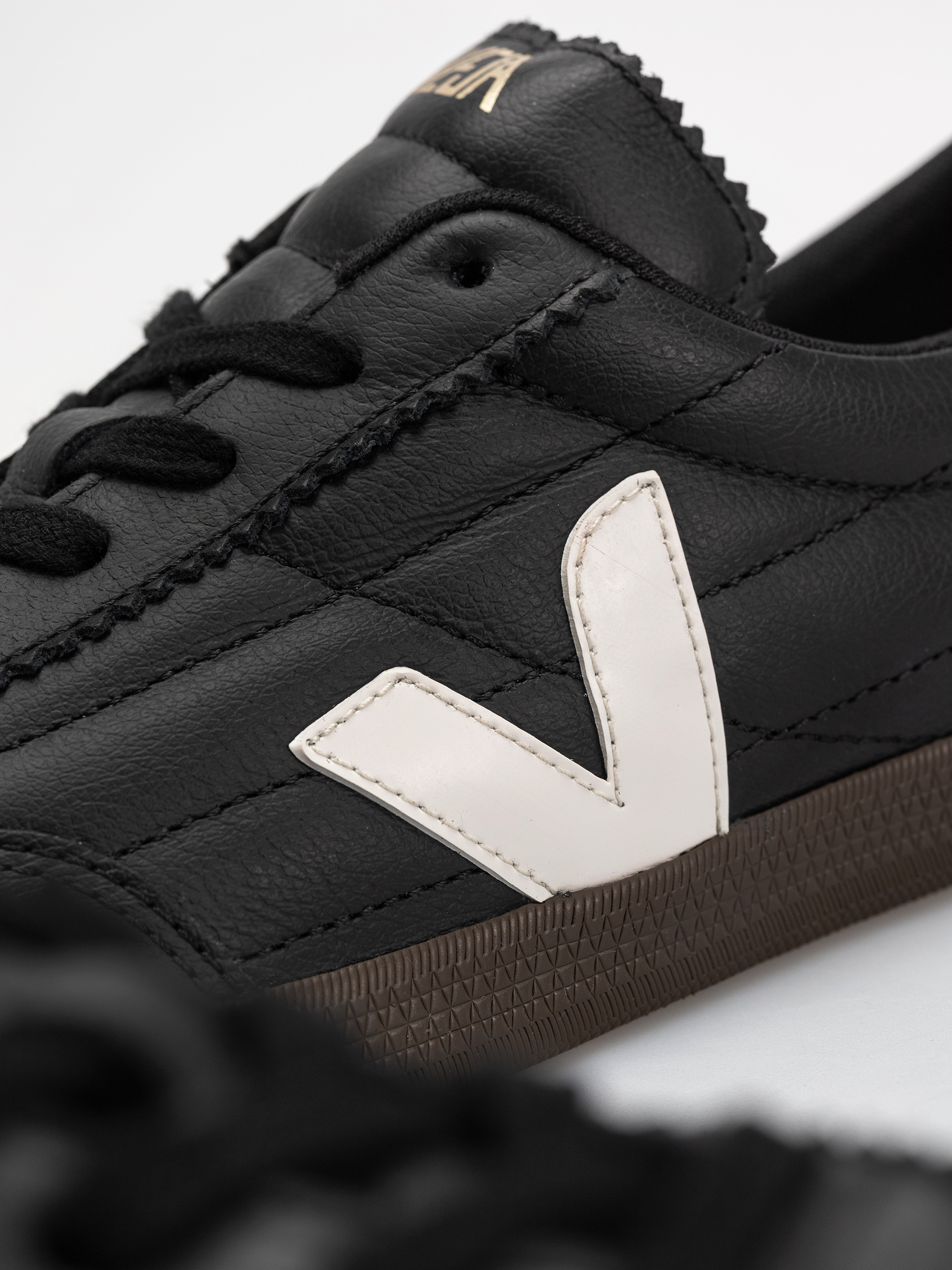 Topánky Veja Panenka Wmn (black white)