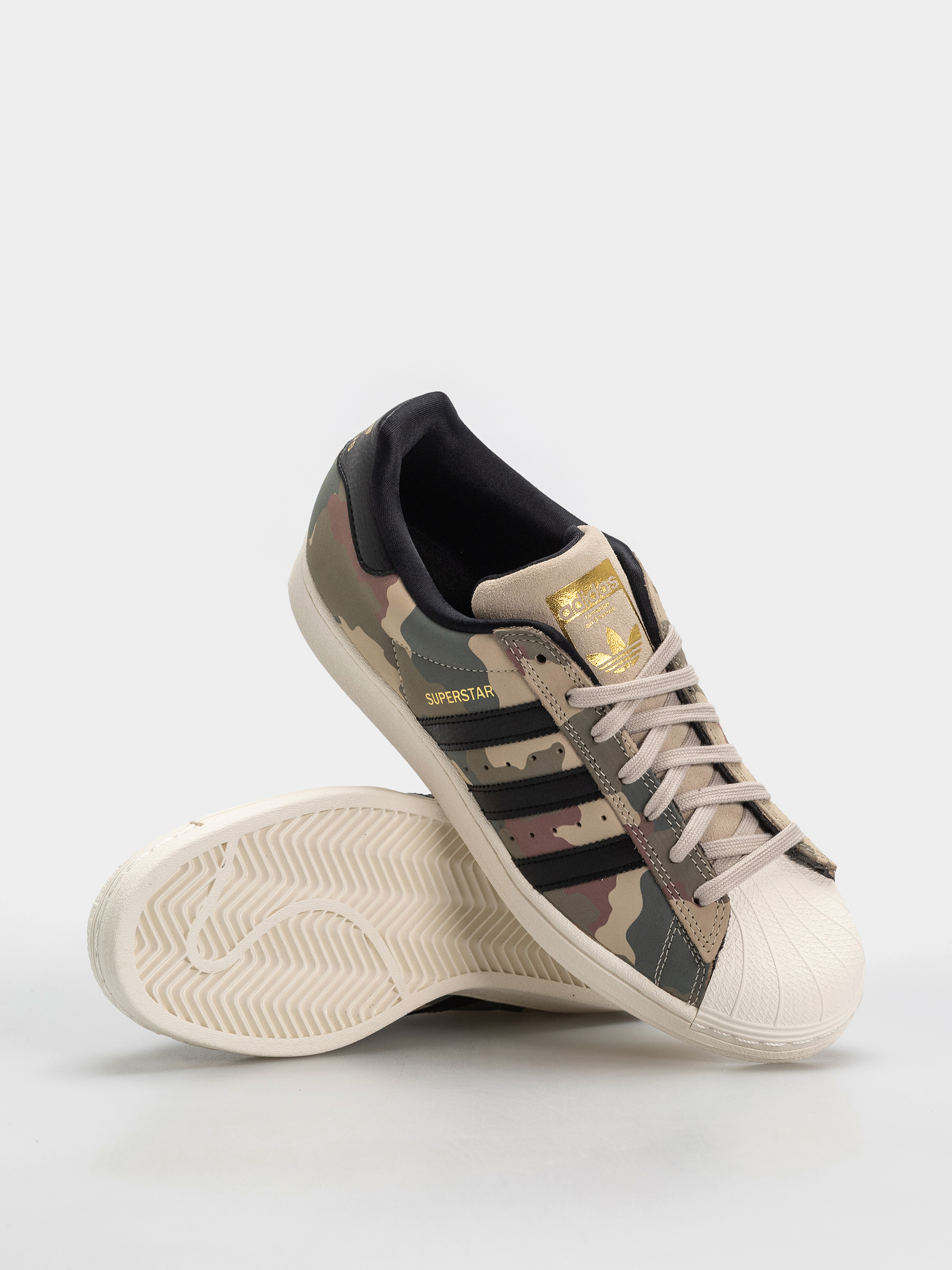 Topánky adidas Superstar Adv (khathr/cblack/cwhite)