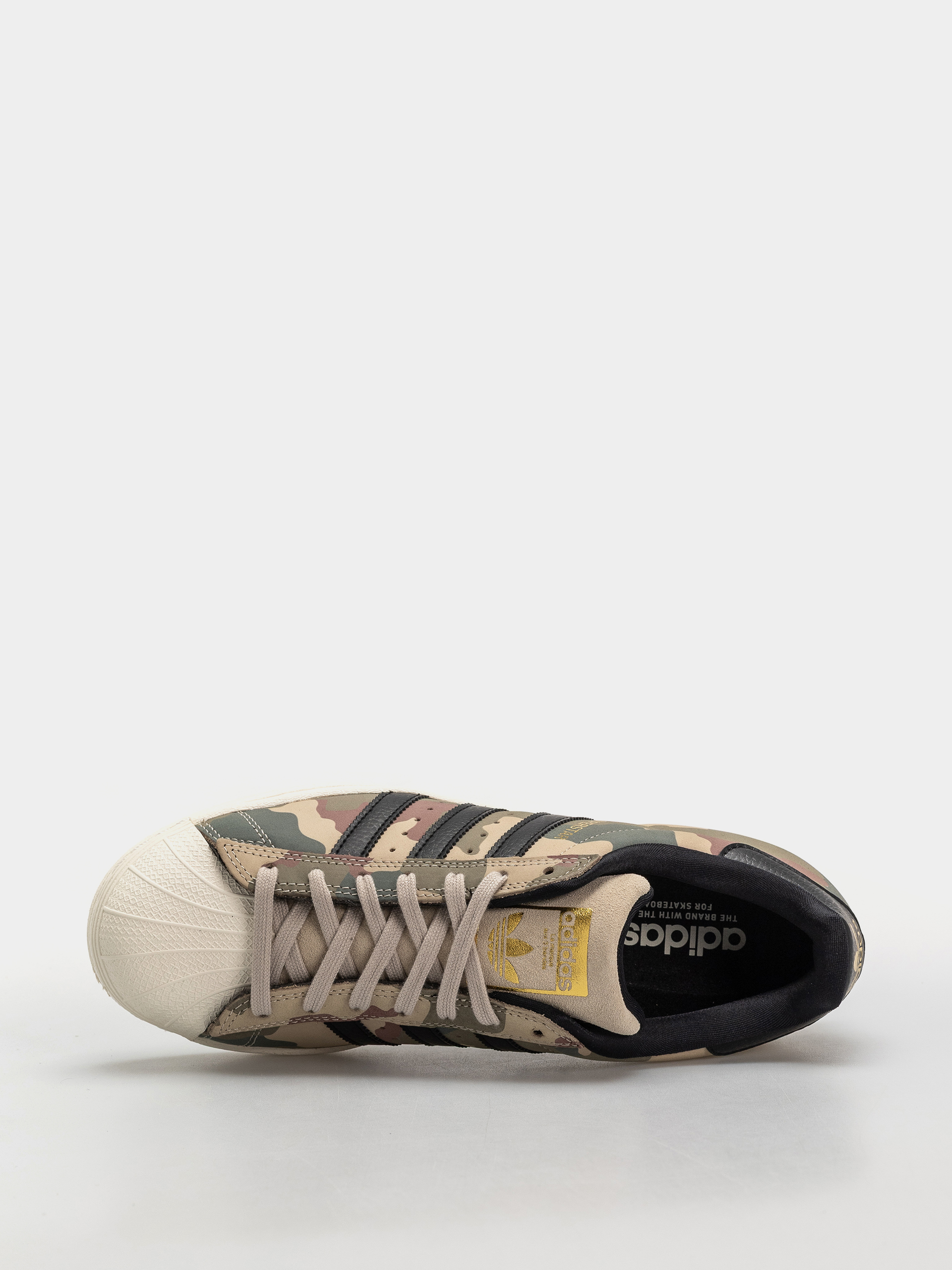 Topánky adidas Superstar Adv (khathr/cblack/cwhite)