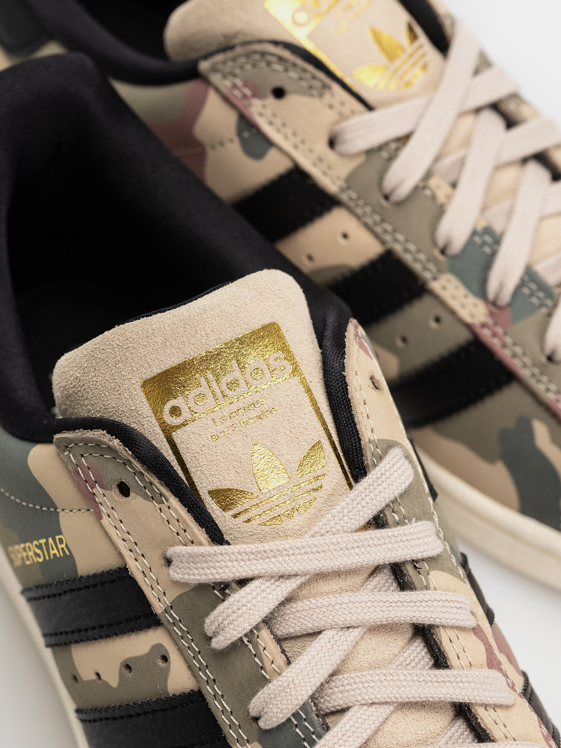 Topánky adidas Superstar Adv (khathr/cblack/cwhite)