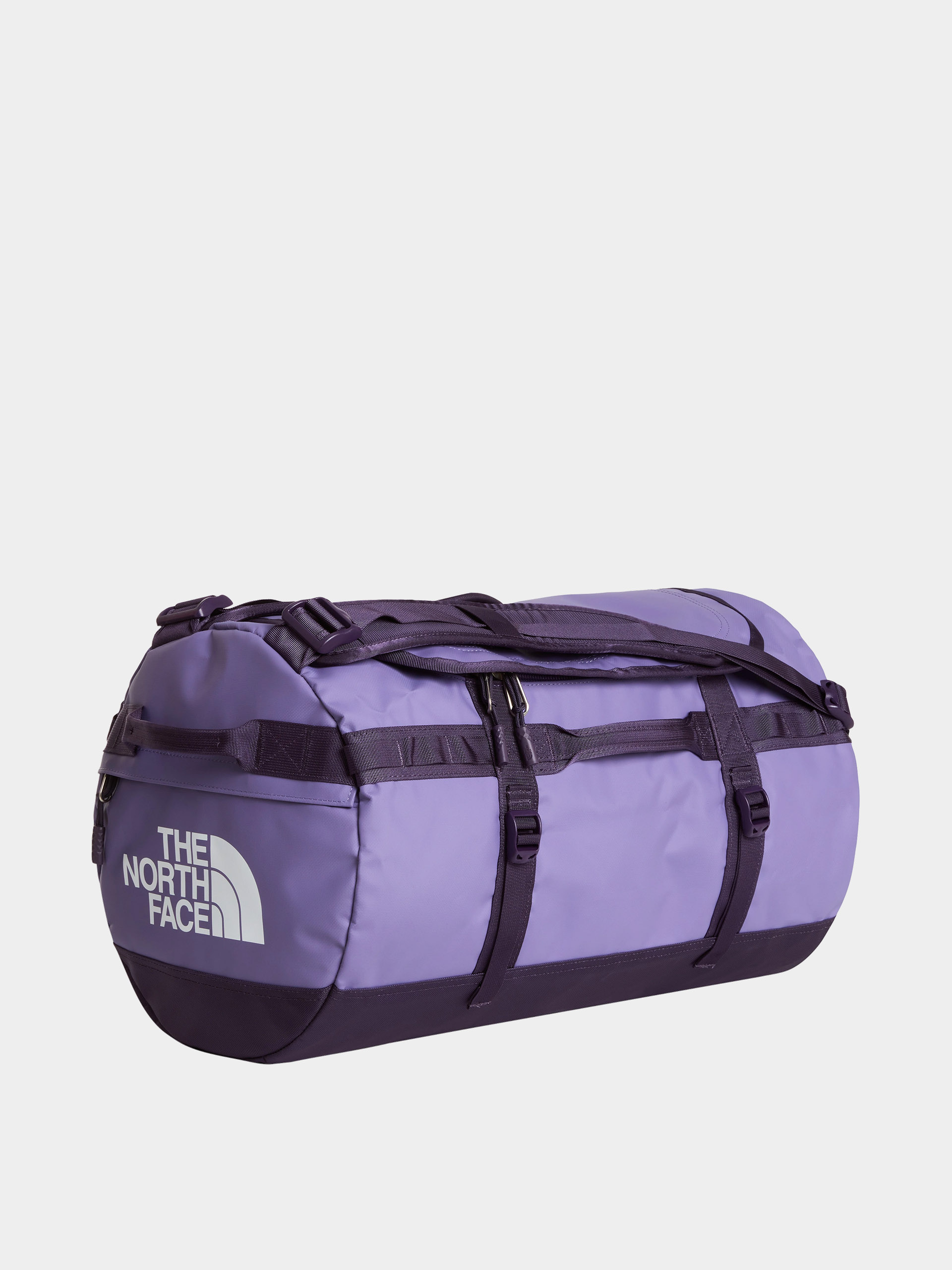 Tau0161ka The North Face Base Camp Duffel S (grounded plum/endless d)