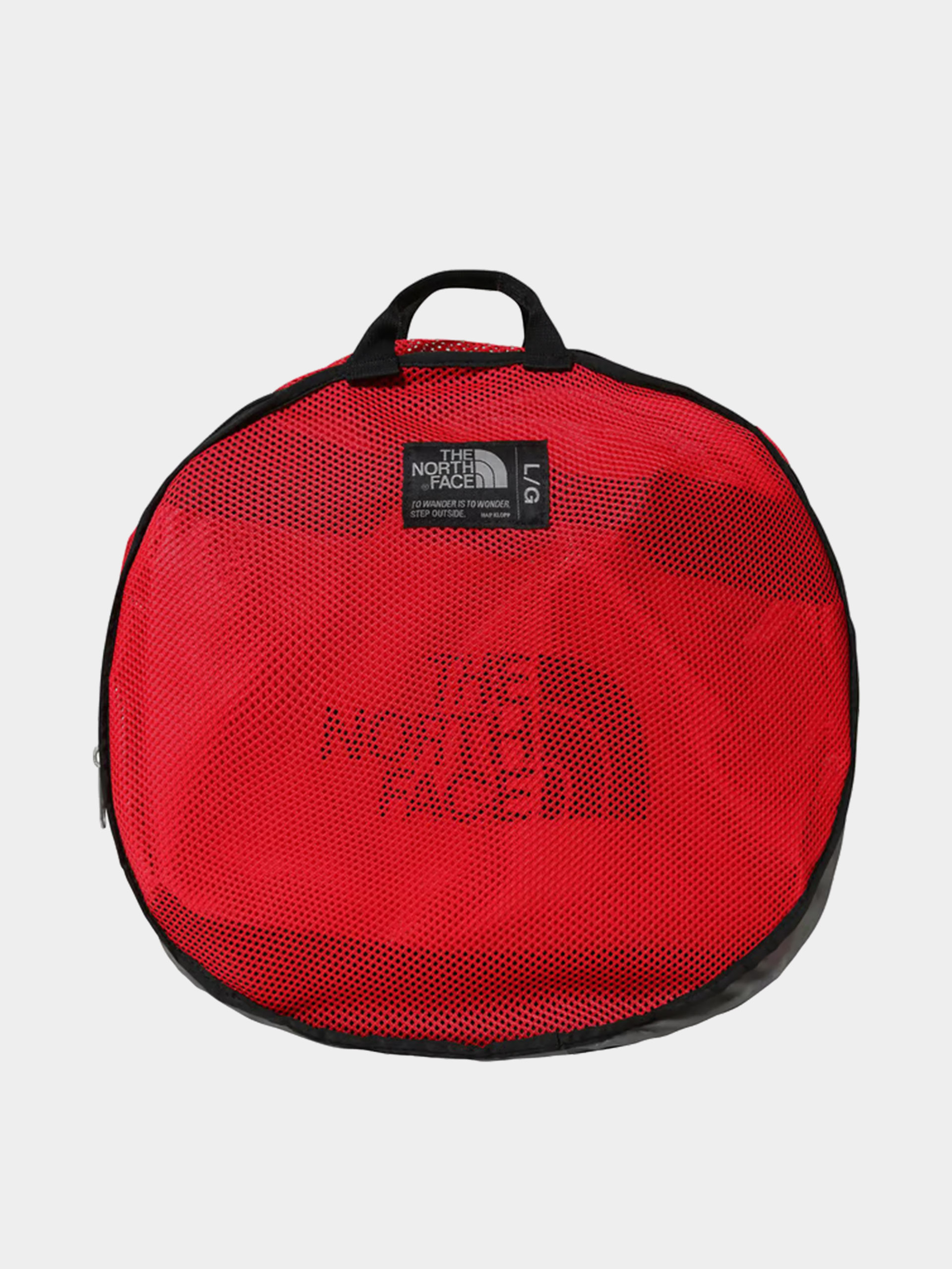 Taška The North Face Base Camp Duffel L (tnf redtnf blacknpf)
