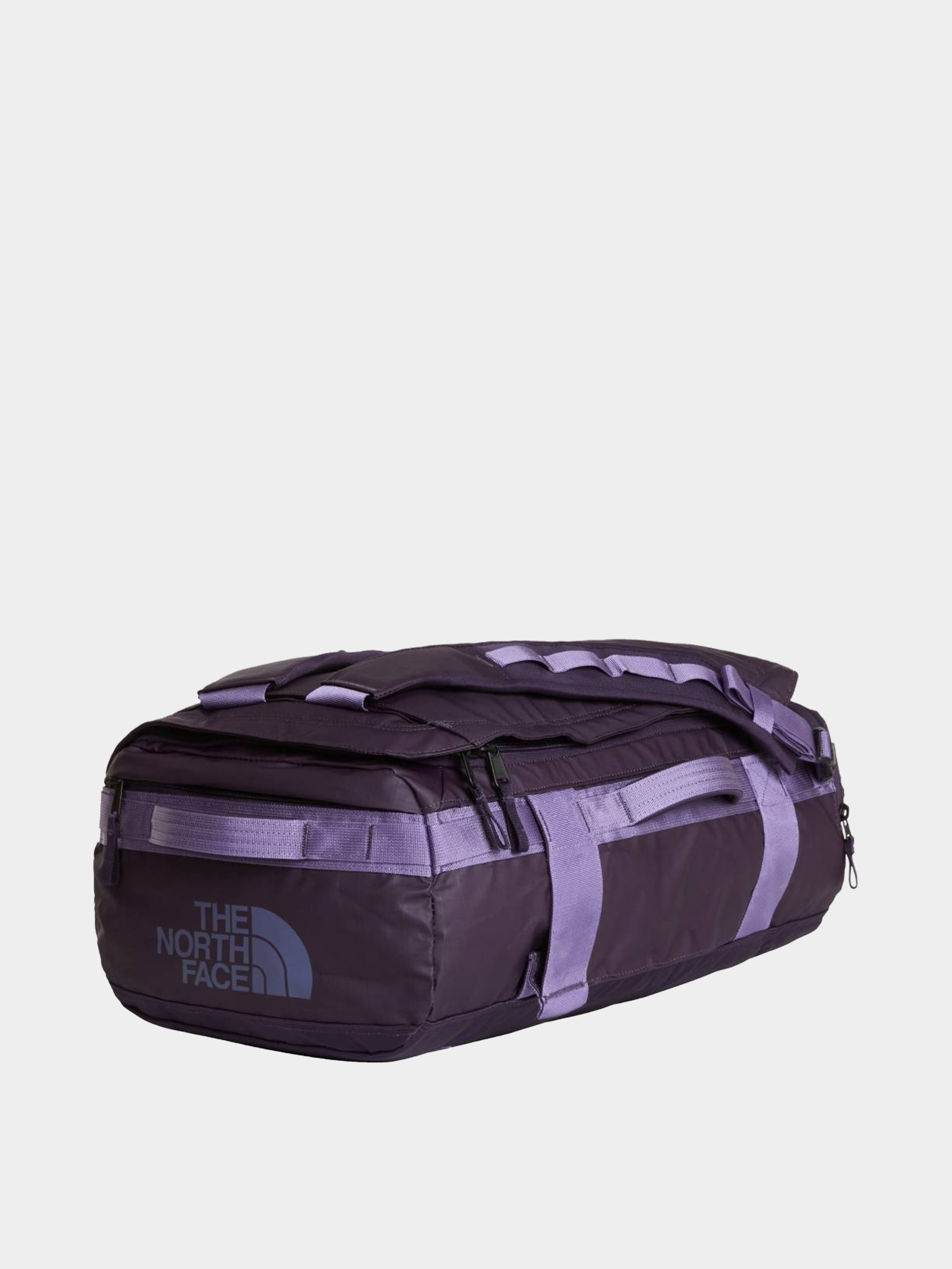Taška The North Face Base Camp Voyager Duffel 32L (endless dusk/grounded p)
