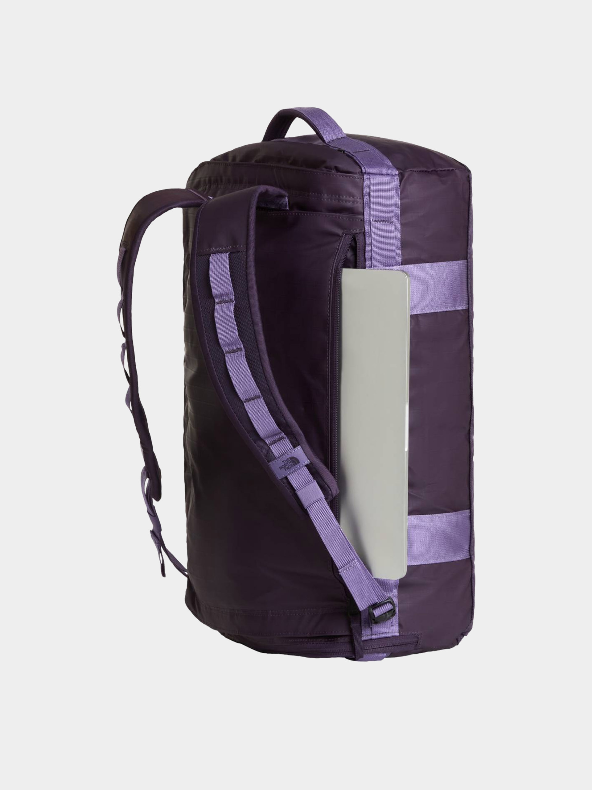 Taška The North Face Base Camp Voyager Duffel 32L (endless dusk/grounded p)
