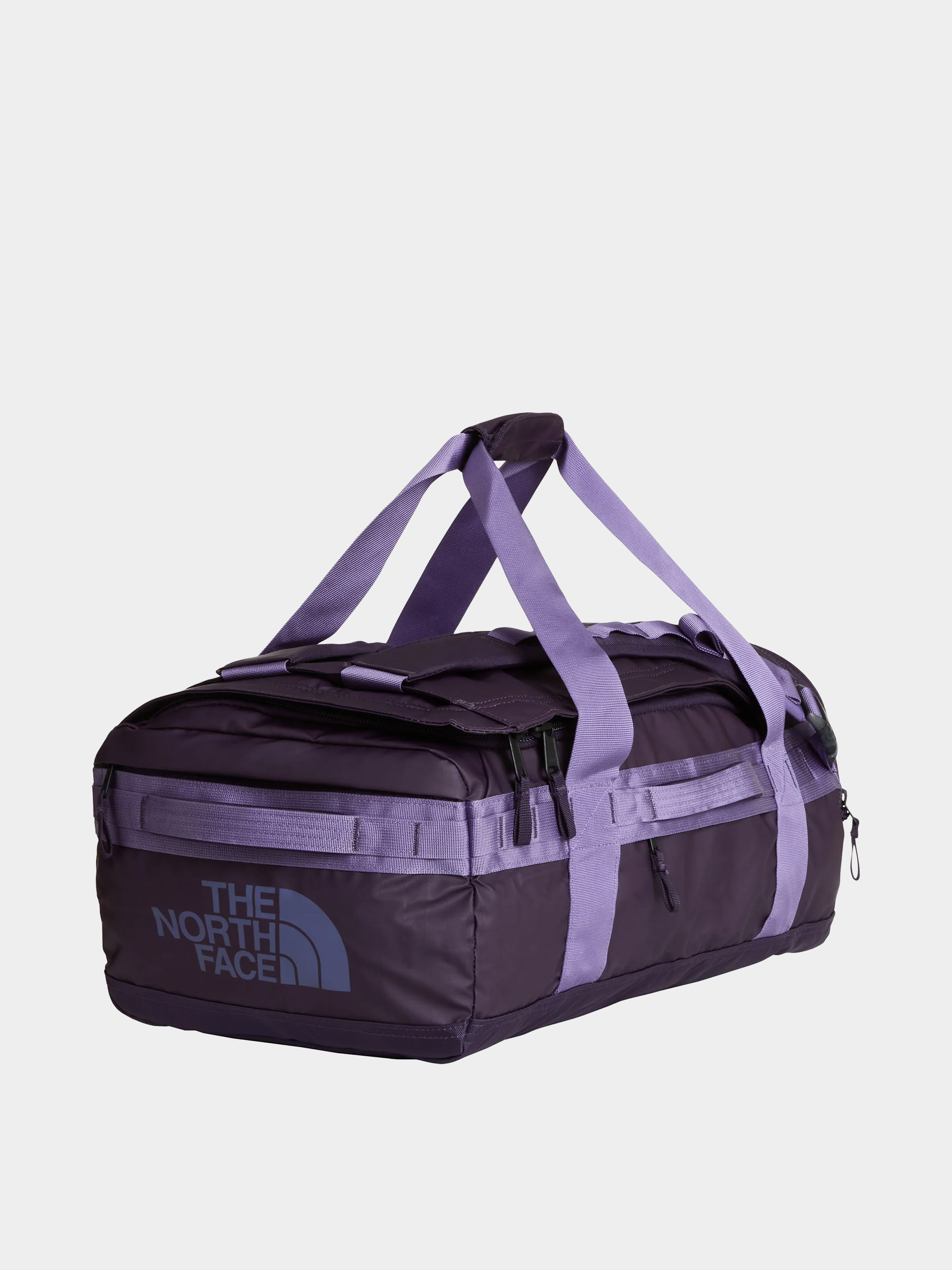 Taška The North Face Base Camp Voyager Duffel 42L (endless dusk/grounded p)