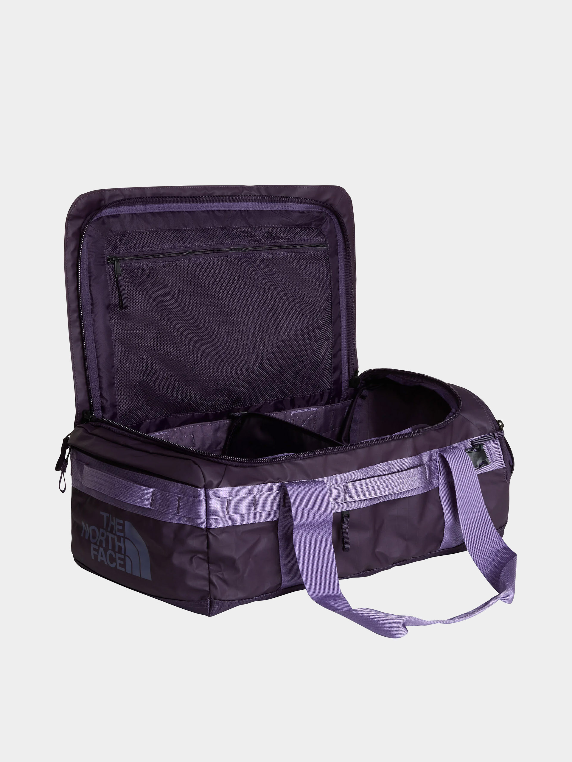 Taška The North Face Base Camp Voyager Duffel 42L (endless dusk/grounded p)