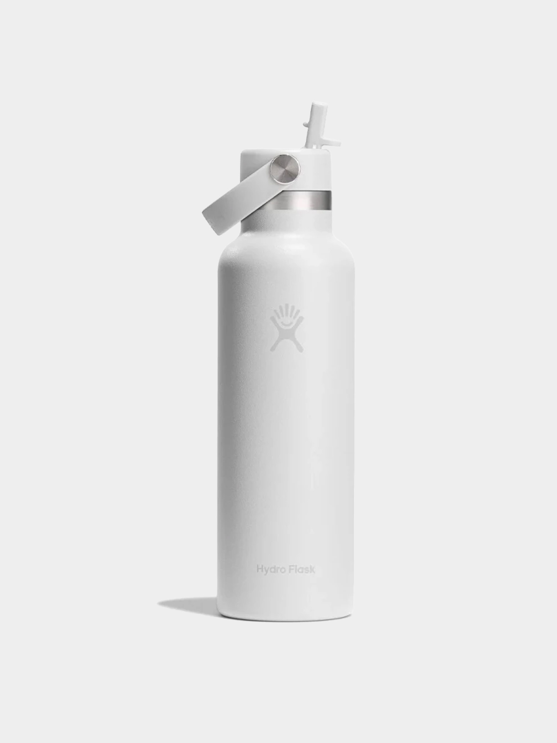 Fu013eau0161a Hydro Flask Standard Flex Straw Cap 621ml (white)
