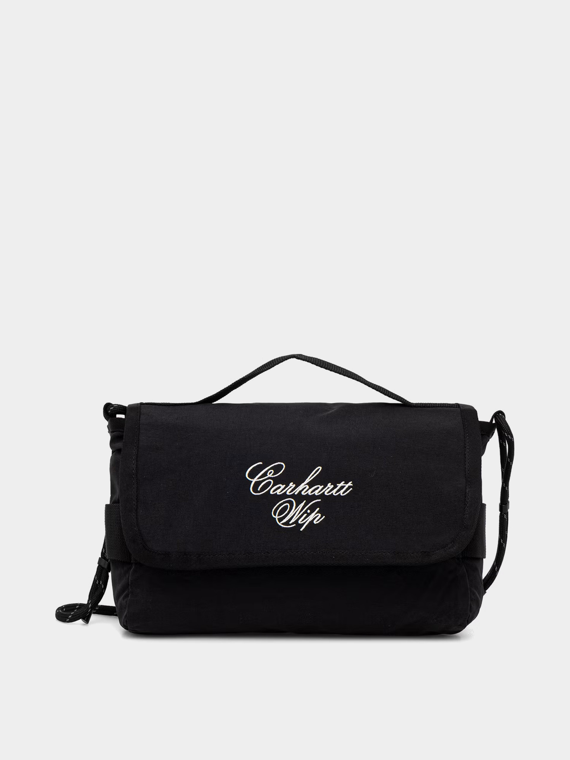 Kabelka Carhartt WIP Travon (black/wax)