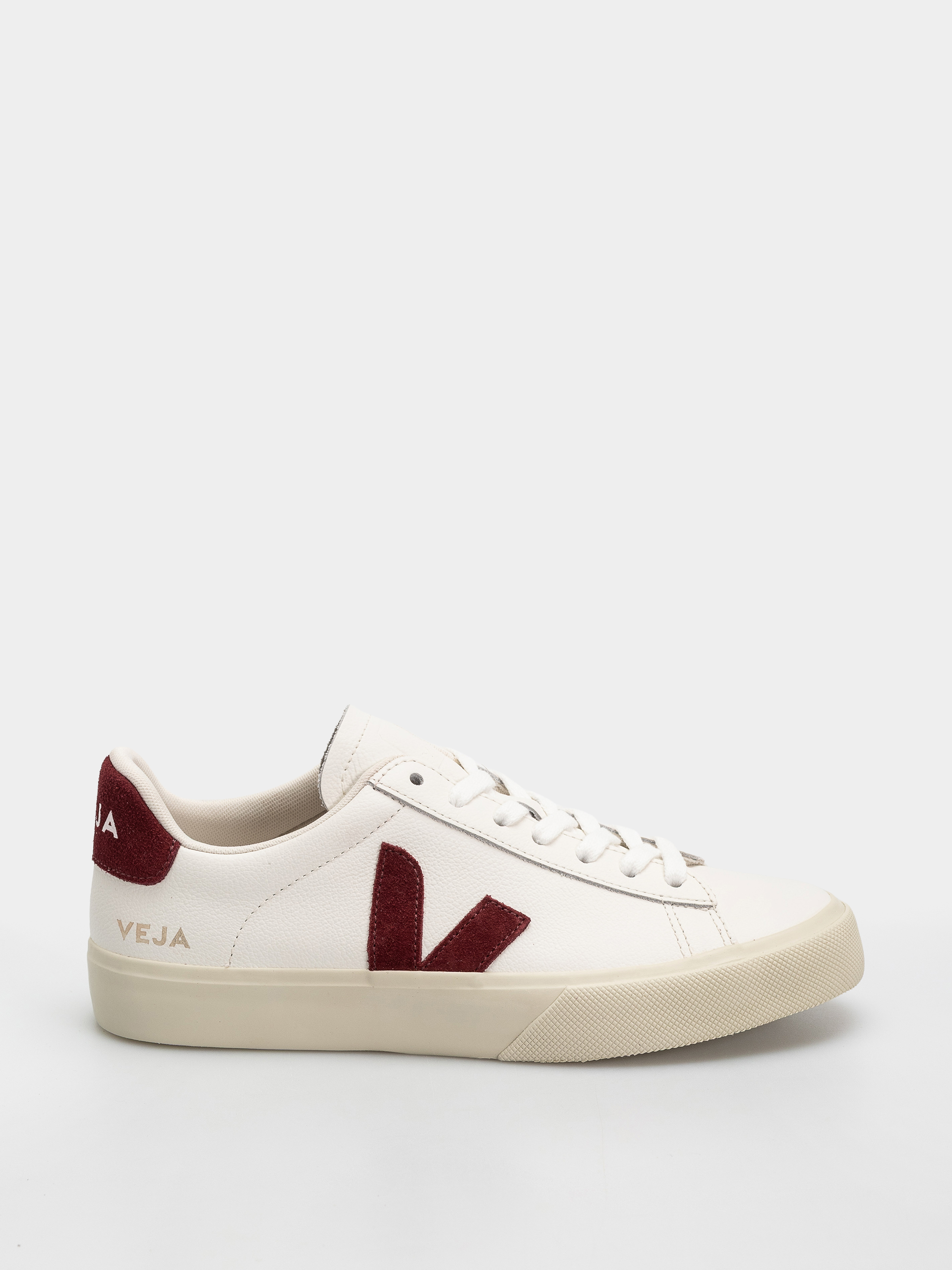 Topu00e1nky Veja Campo Wmn (white grenat)
