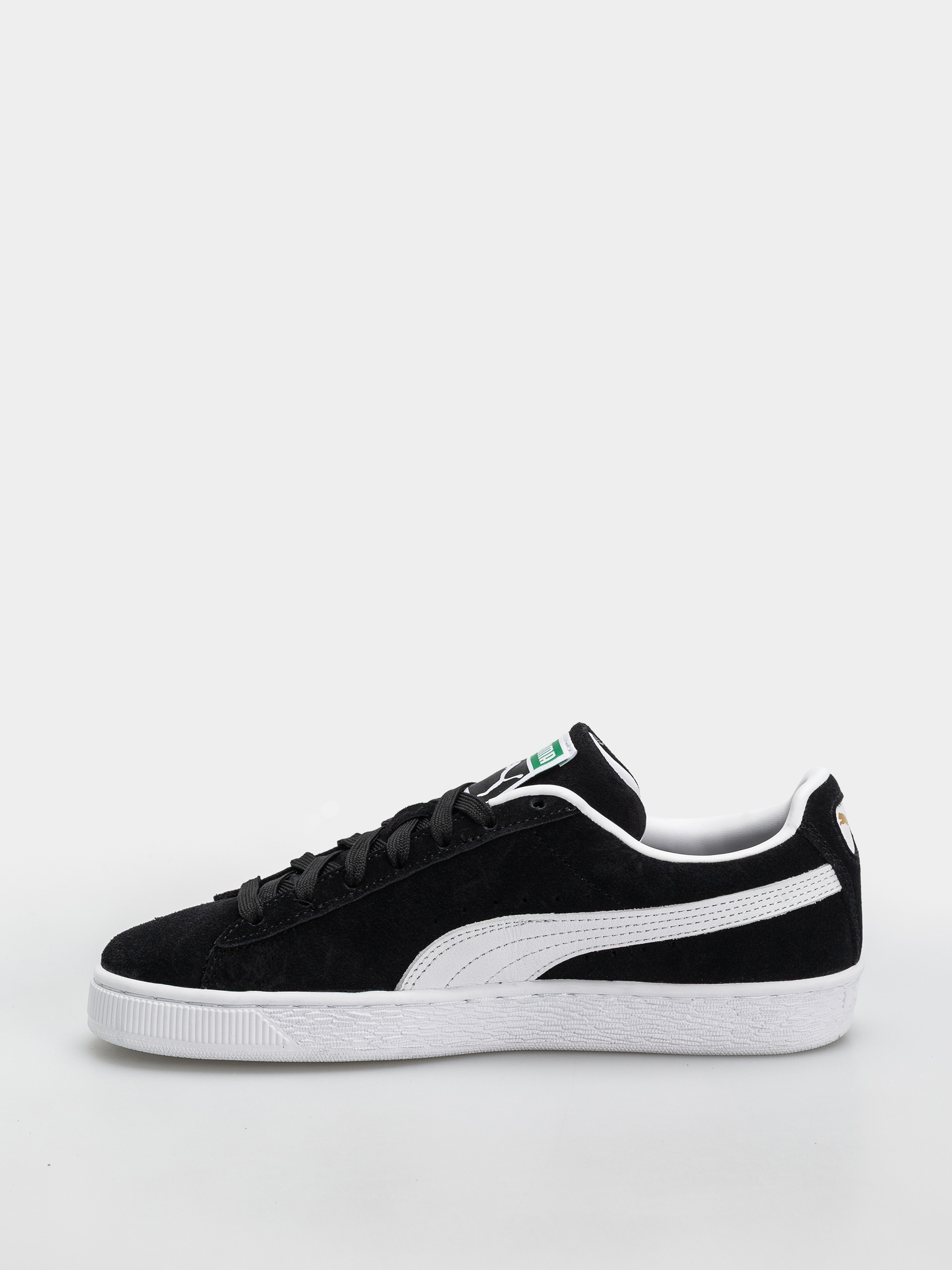 Topánky Puma Suede Classic (puma black/puma white)